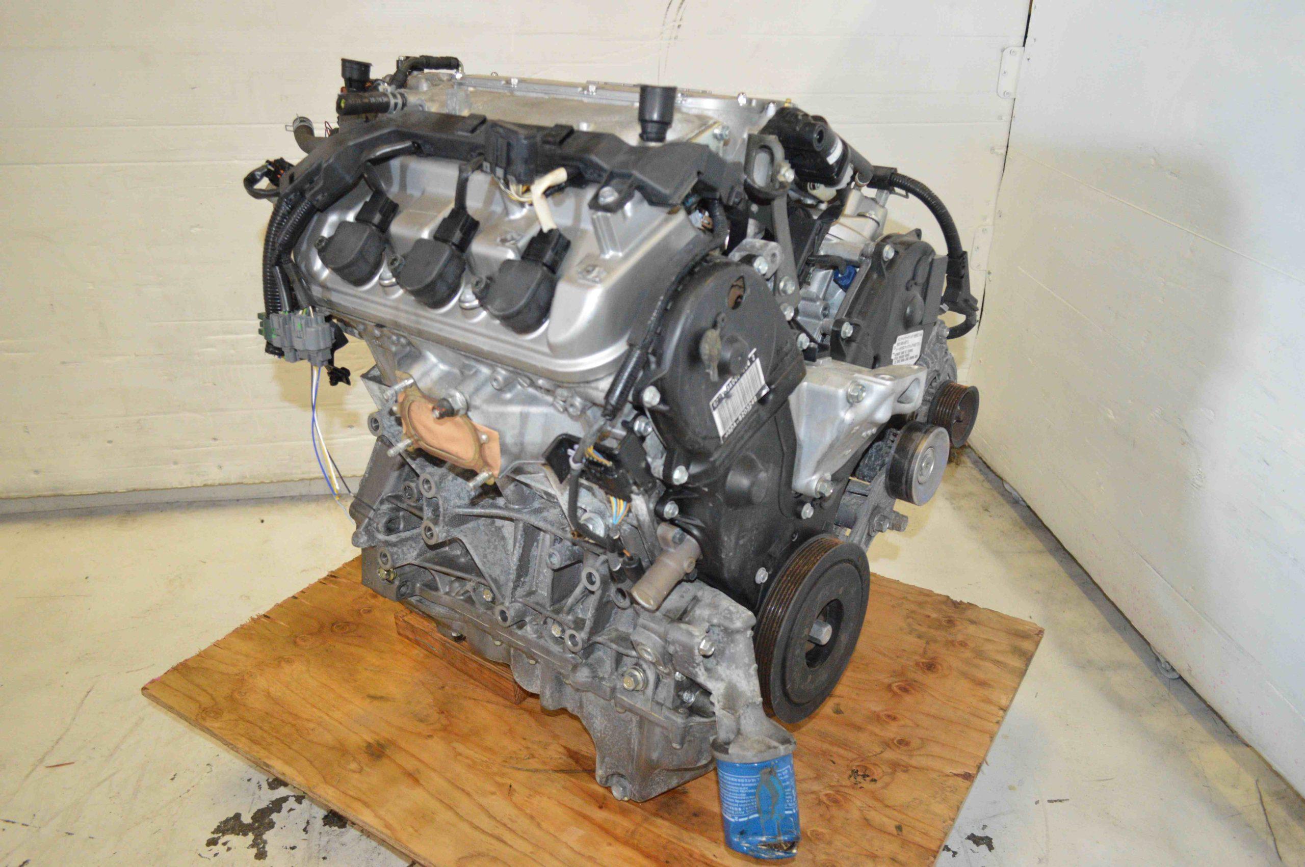 2005-2006 HONDA ODYSSEY J30A 3.0L MOTOR EX-L & TOURING (REPLACEMENT FOR 3.5L ENGINE)