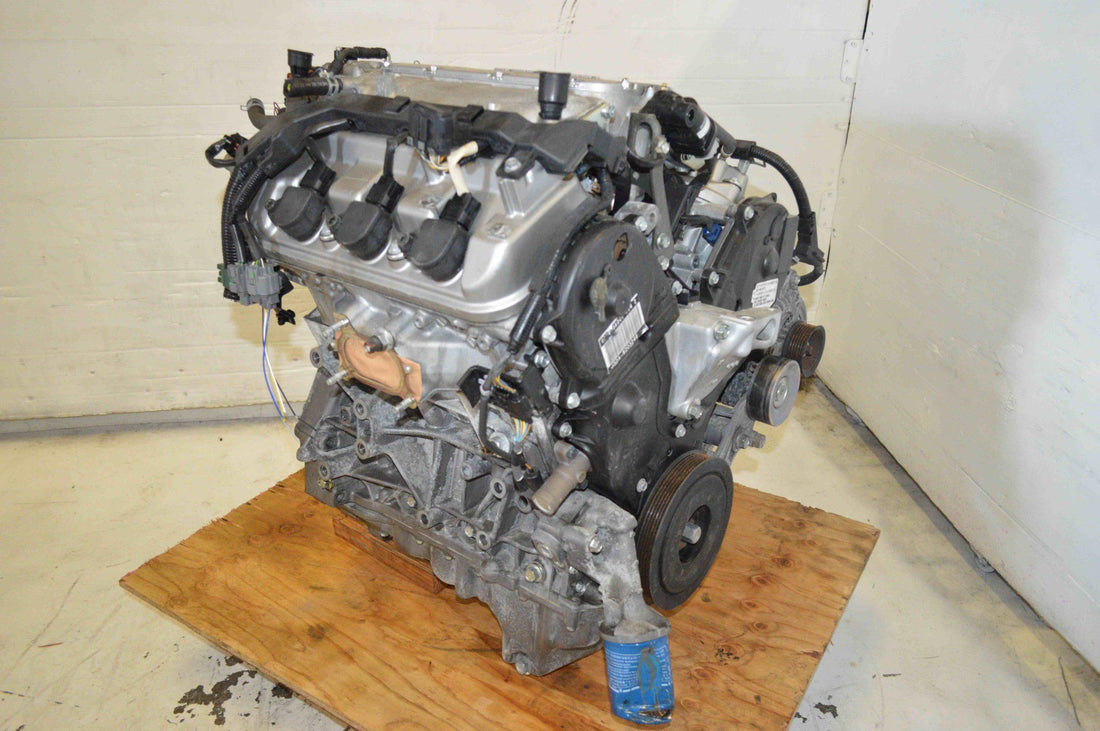 2003-2004-2005-2006-2007 HONDA ACCORD V6 3.0L REPLACEMENT ENGINE J30A JDM MOTOR.