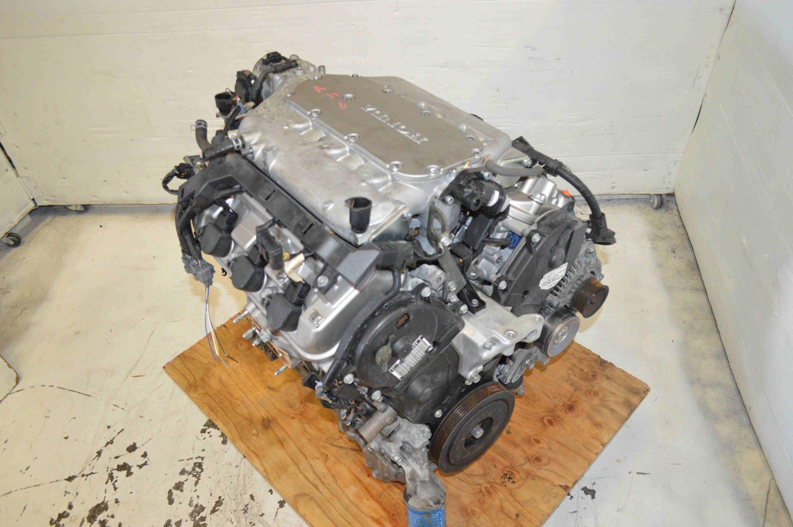 2005-2006 HONDA ODYSSEY J30A 3.0L MOTOR EX-L & TOURING (REPLACEMENT FOR 3.5L ENGINE)