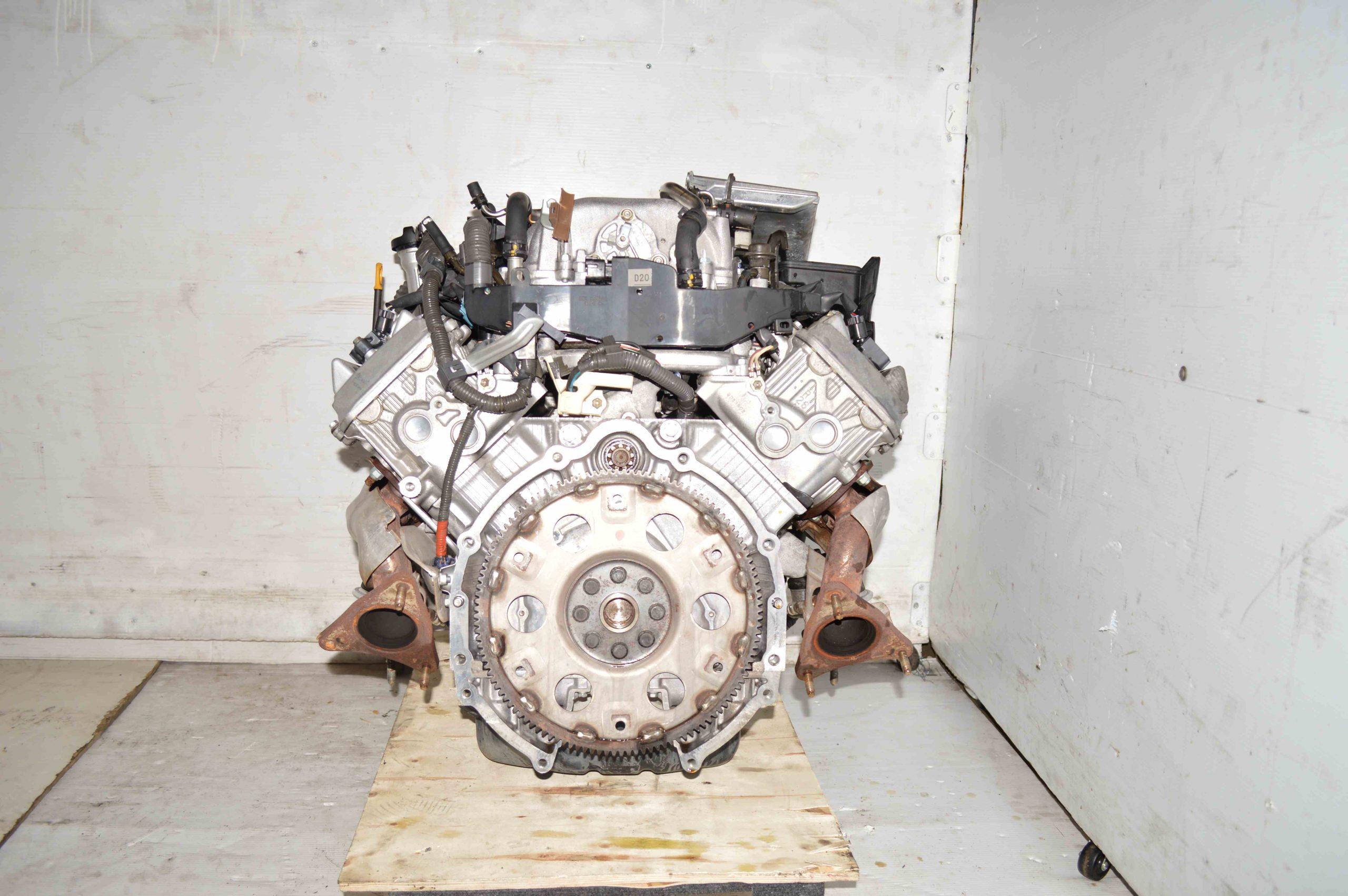2002 – 2010 LEXUS SC430 V8 3UZ ENGINE 4.3L JDM MOTOR.