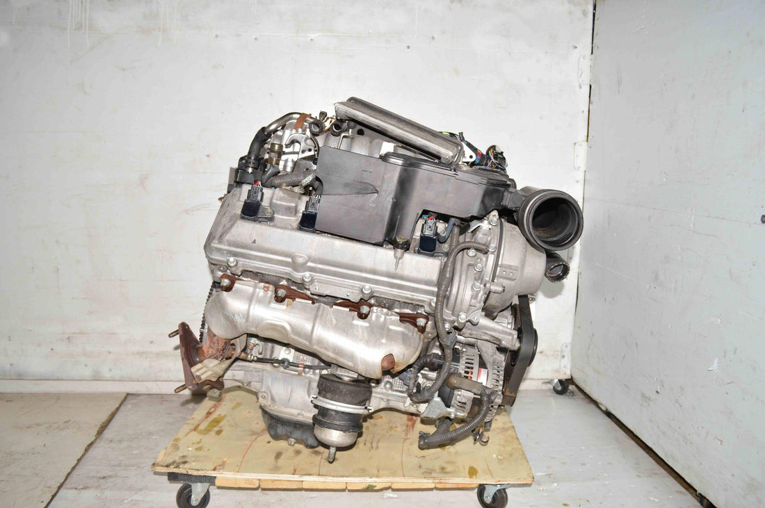 2001-2002-2003-2004-2005-2006 LEXUS LS430 4.3L V8 3UZ ENGINE JDM MOTOR.