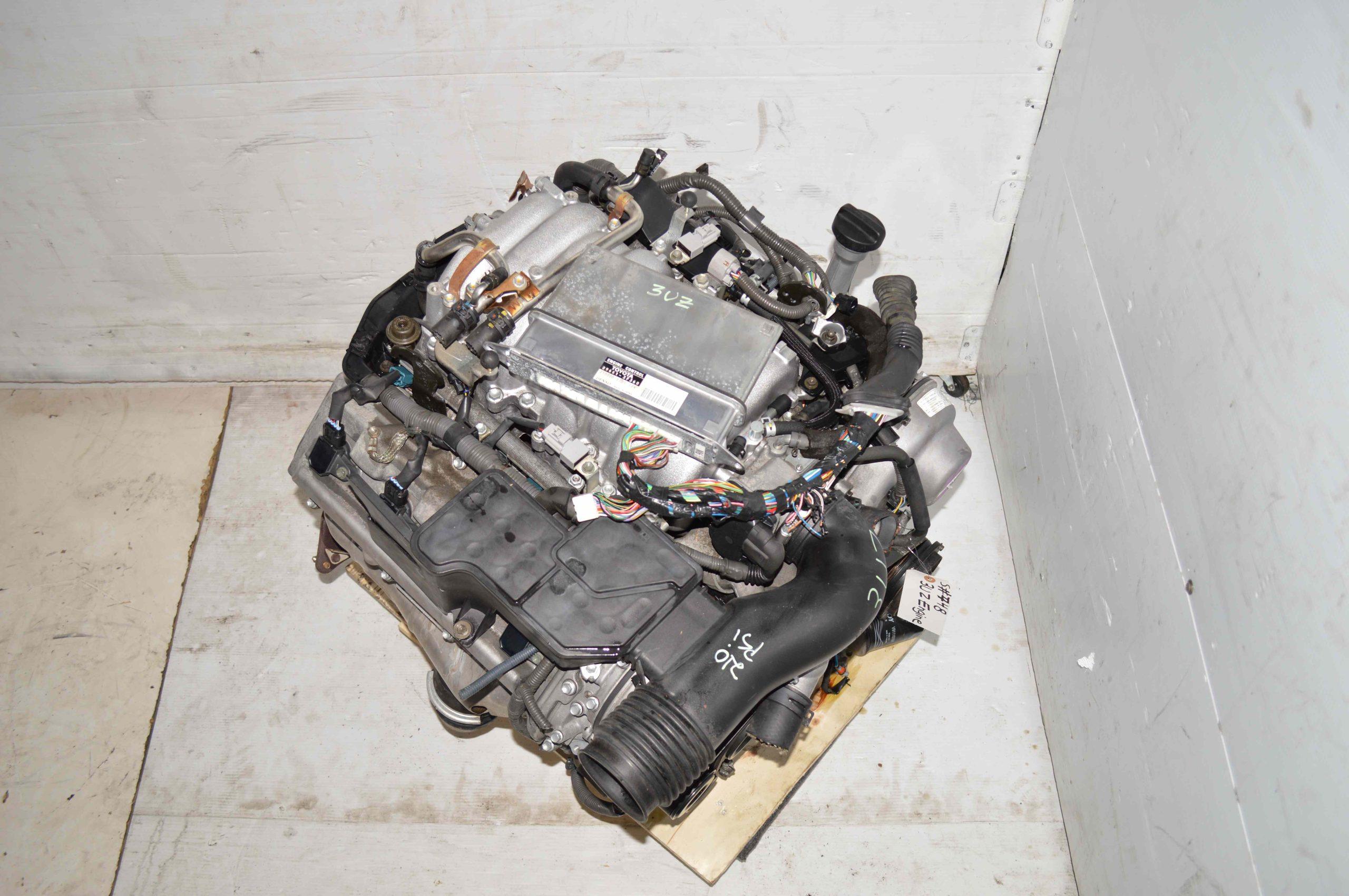 2001-2002-2003-2004-2005-2006 LEXUS LS430 4.3L V8 3UZ ENGINE JDM MOTOR.