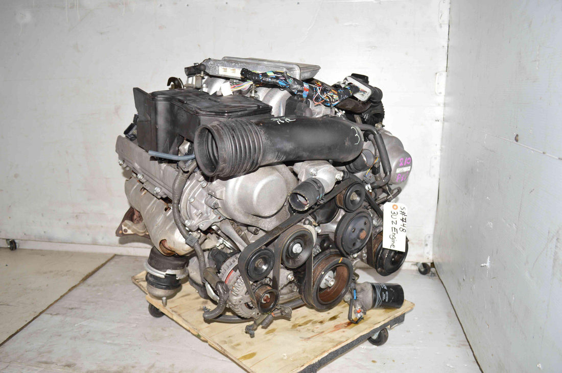 2001-2002-2003-2004-2005-2006 LEXUS LS430 4.3L V8 3UZ ENGINE JDM MOTOR.
