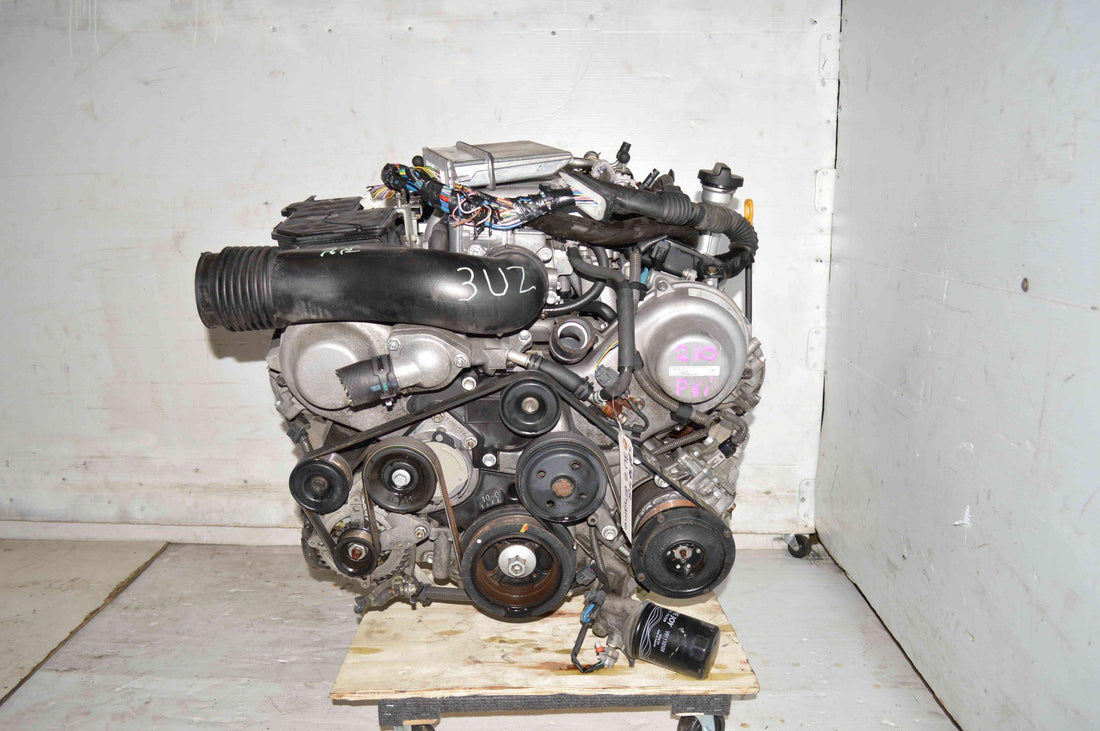 JDM 2001 – 2007 LEXUS GS430 ENGINE 4.3L V8 3UZ JDM MOTOR.