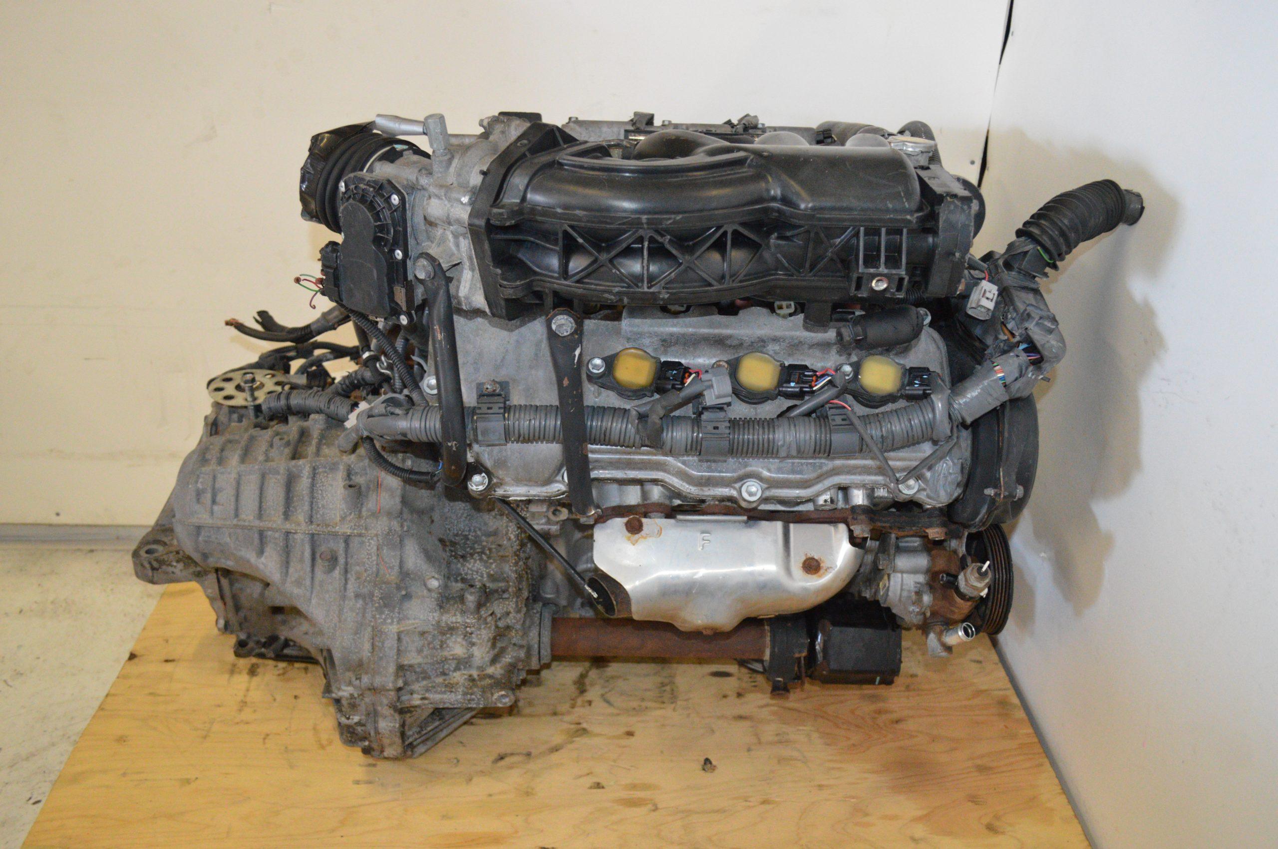 TOYOTA CAMRY 2004-2005-2006 3.3L ENGINE 3MZ-FE JDM MOTOR.
