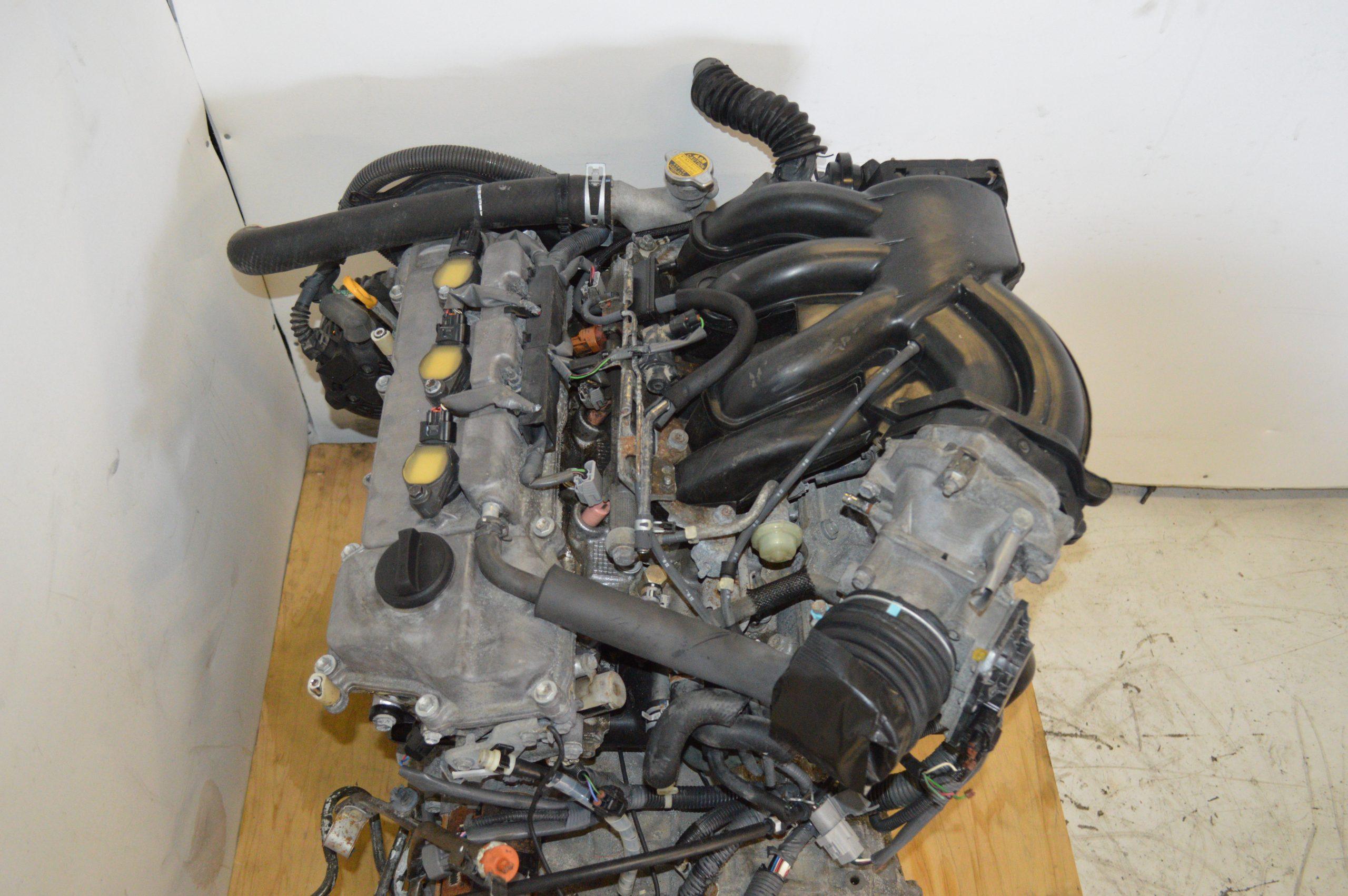 2004-2005-2006-2007 TOYOTA HIGHLANDER MOTOR 3.3L FWD MOTOR JDM 3MZFE