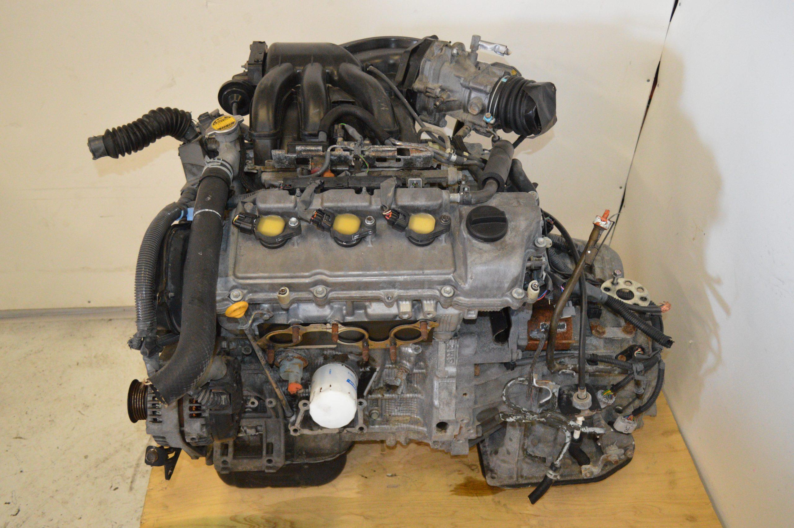 TOYOTA CAMRY 2004-2005-2006 3.3L ENGINE 3MZ-FE JDM MOTOR.