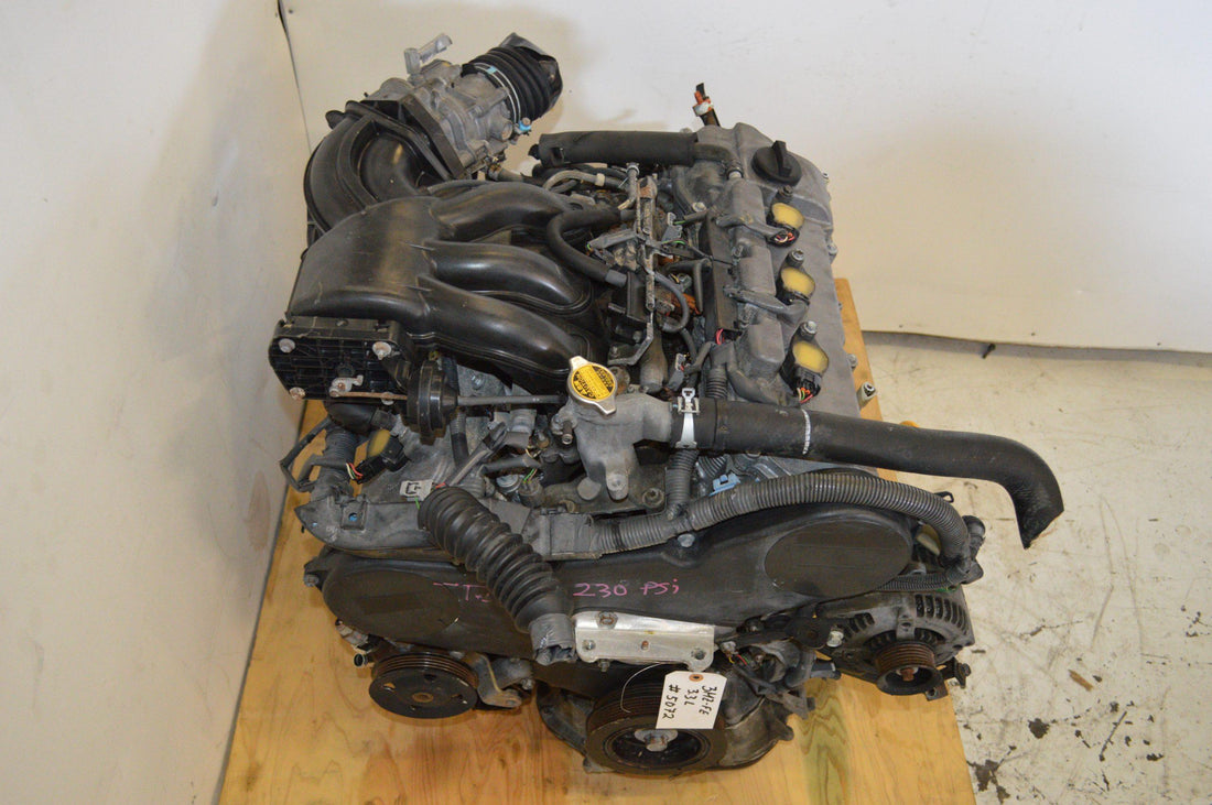 2004-2005-2006 LEXUS ES330 MOTOR 3.3L 3MZ-FE JDM ENGINE.