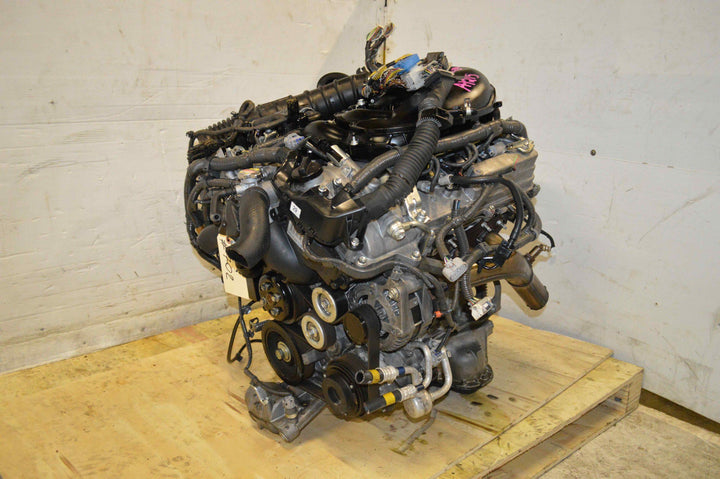 2007-2011 TOYOTA LEXUS GS350 MOTOR 3.5L CYL JDM 2GR RWD