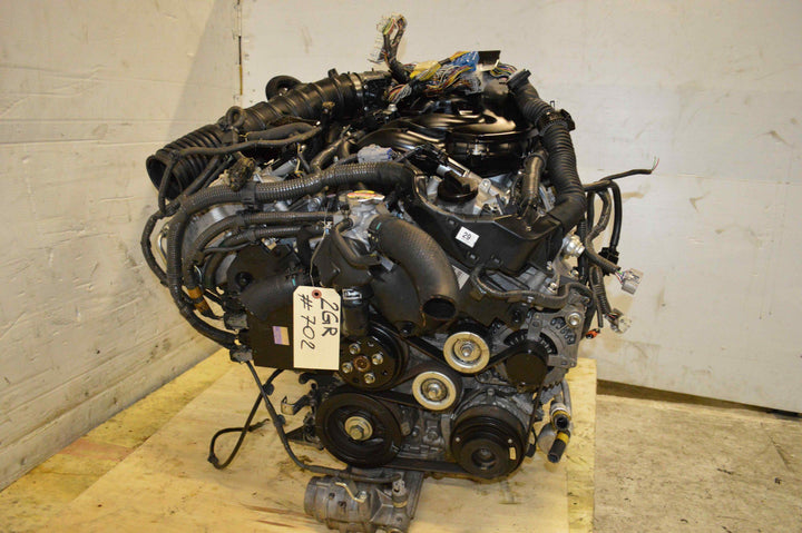 2007-2011 TOYOTA LEXUS GS350 MOTOR 3.5L CYL JDM 2GR RWD
