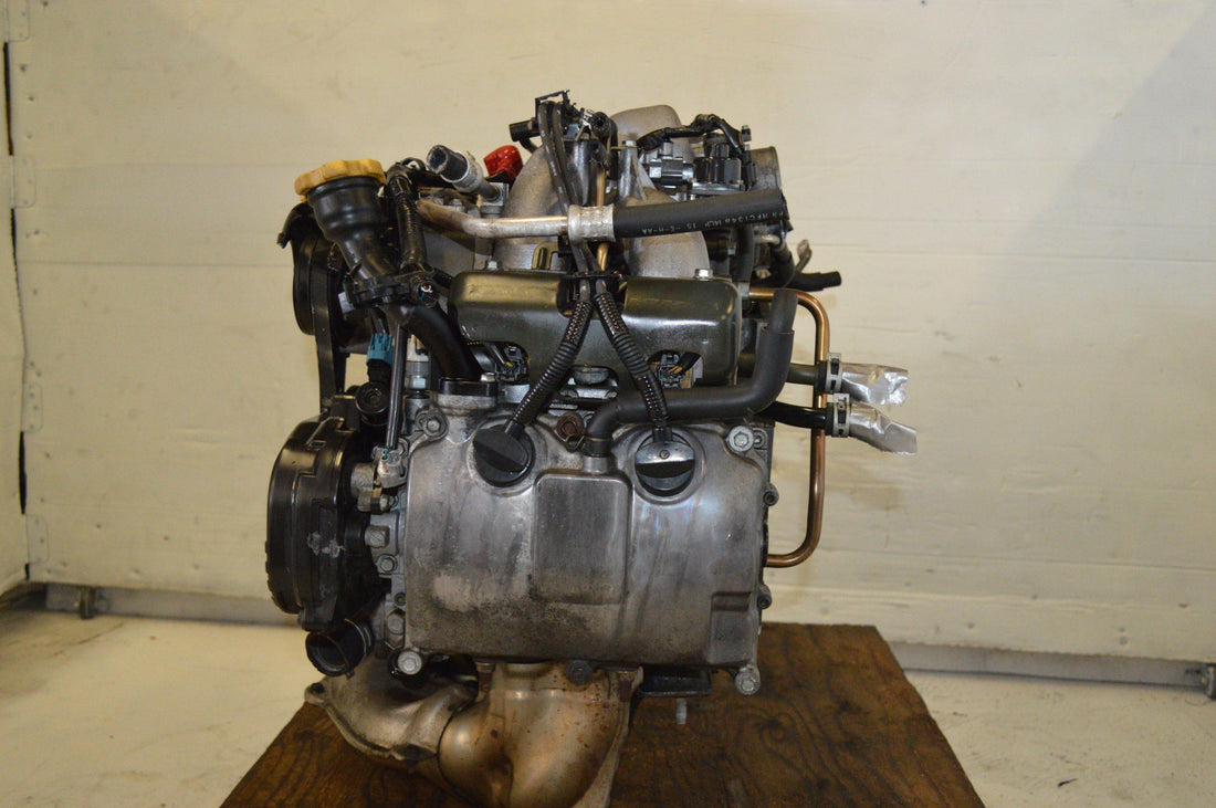2006 – 2009 SUBARU LEGACY EJ25 SOHC 2.5L NON-TURBO 4 CYLINDER JDM IMPORTED ENGINE