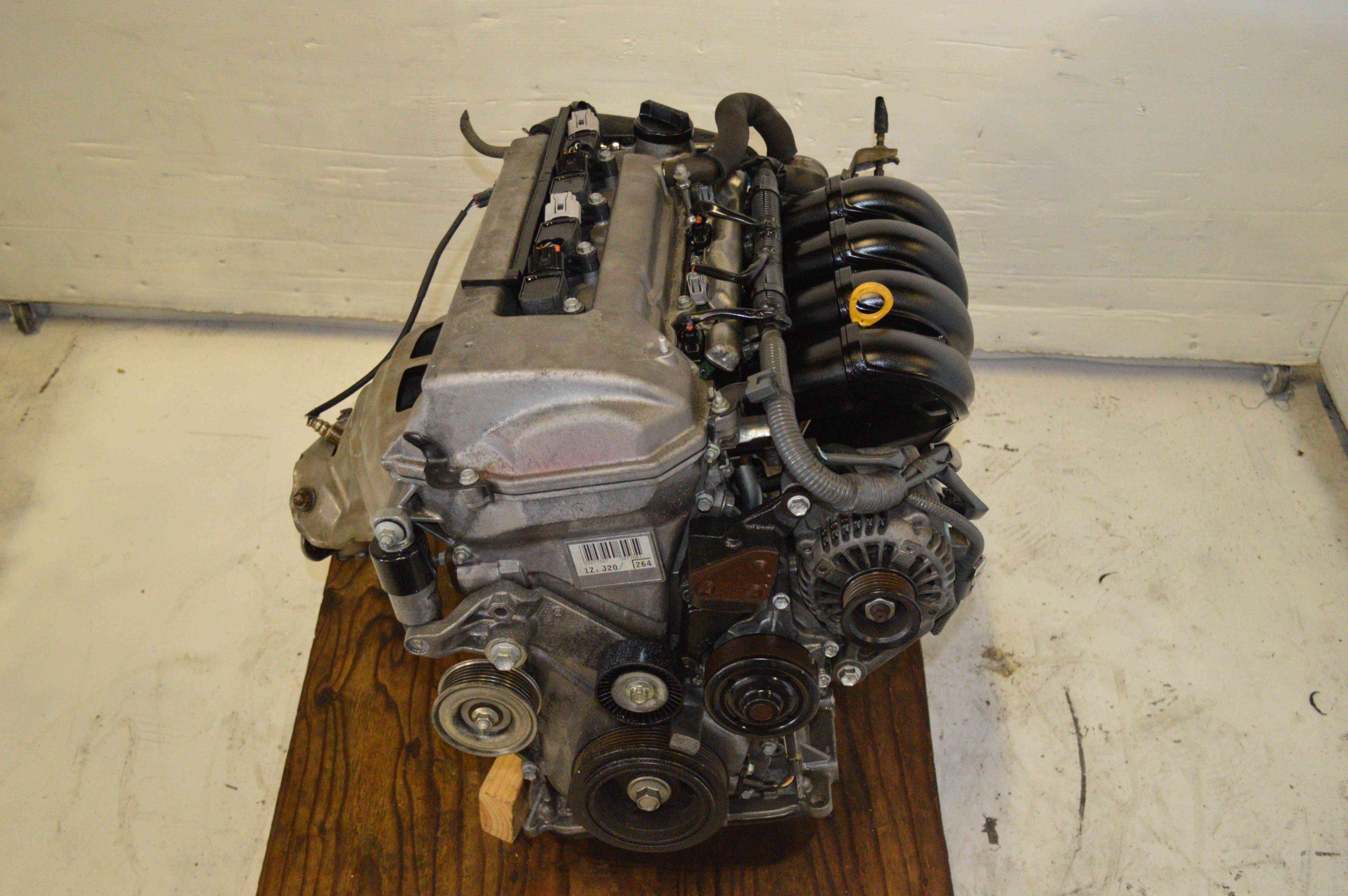 2003-2008 TOYOTA MATRIX 1.8L MOTOR 1ZZ-FE