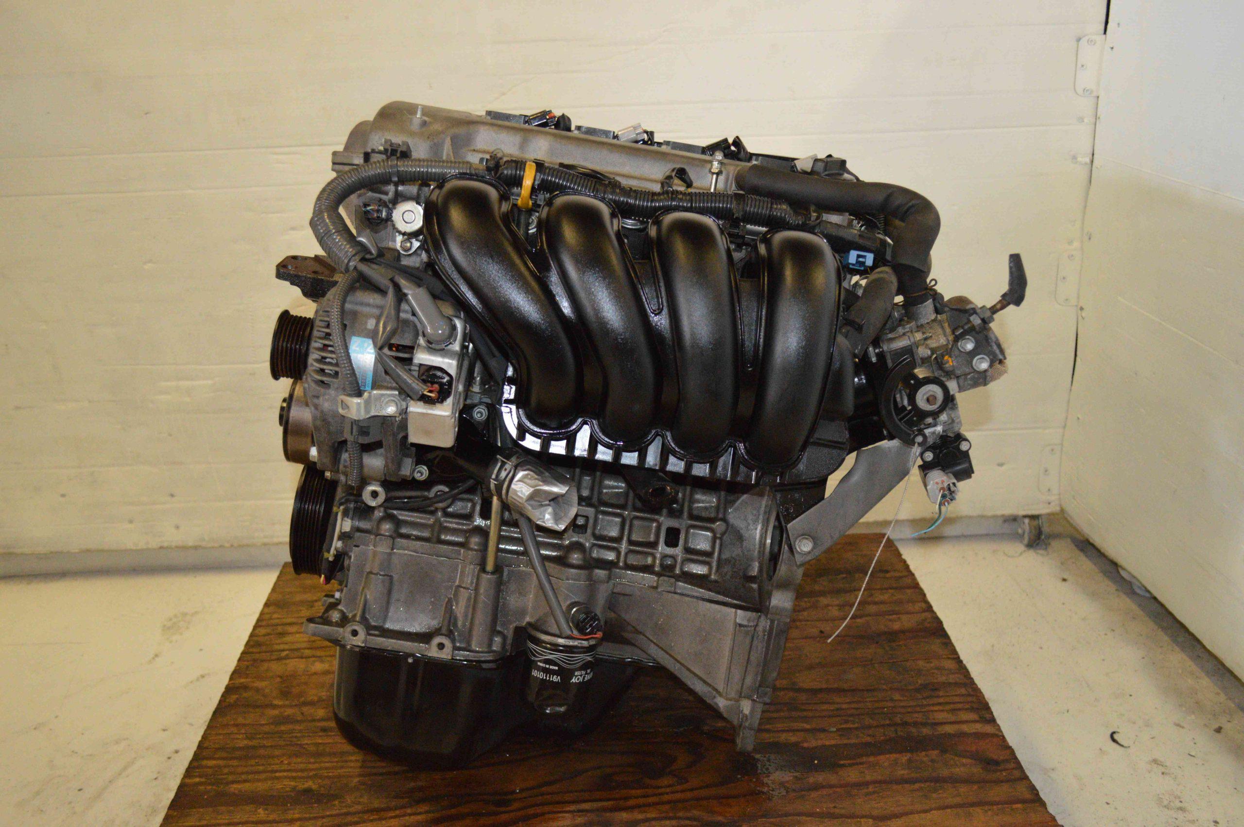 2003-2008 TOYOTA MATRIX 1.8L MOTOR 1ZZ-FE