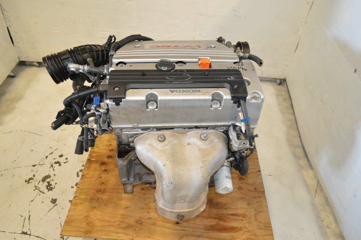 JDM 2004-2008 ACURA TSX 2.4L ENGINE K24A RBB V-TEC MOTOR