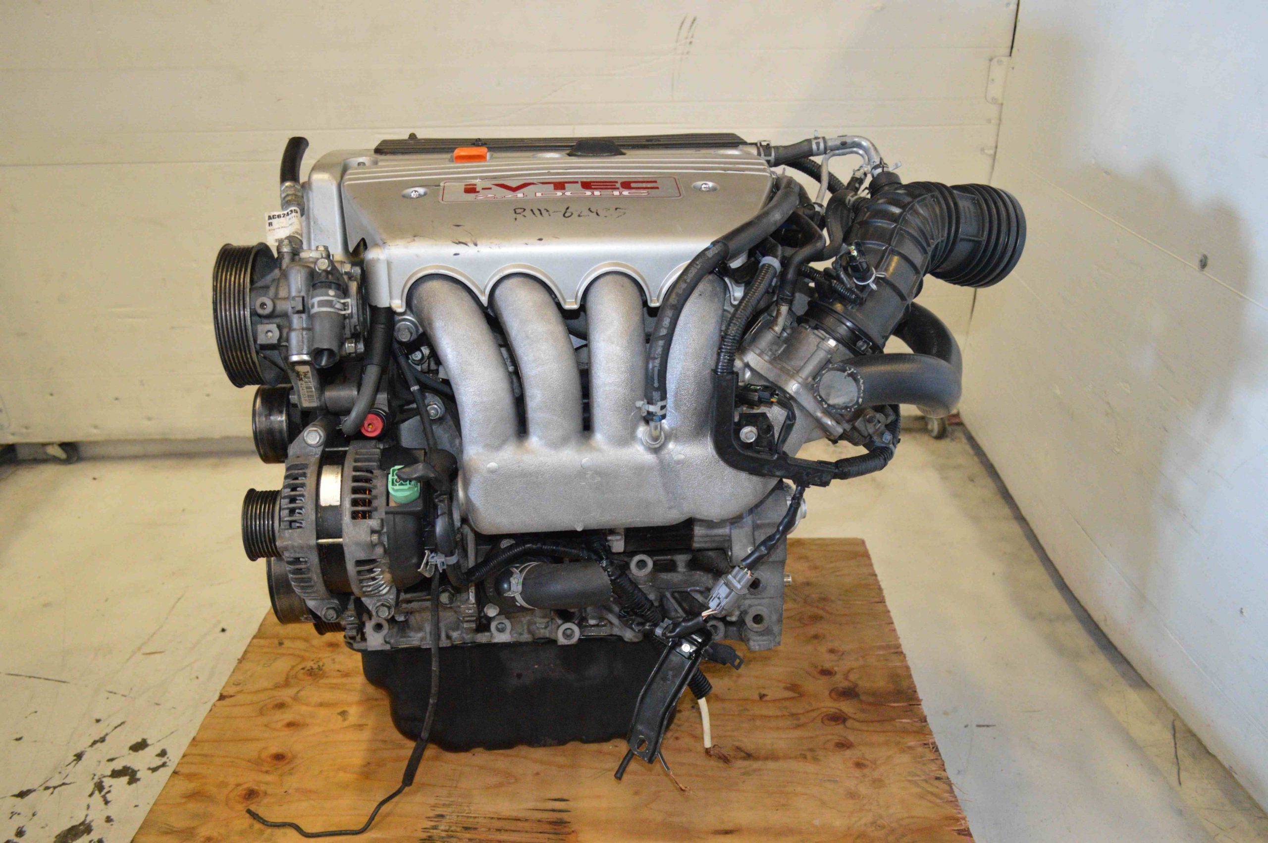 JDM 2004-2008 ACURA TSX 2.4L ENGINE K24A RBB V-TEC MOTOR
