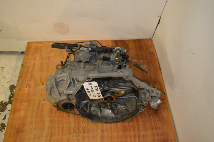 2004 – 2008 ACURA TSX 6 SPEED MANUAL TRANSMISSION K24A 2.4L 4 CYLINDER JDM IMPORTED TRANSMISSION