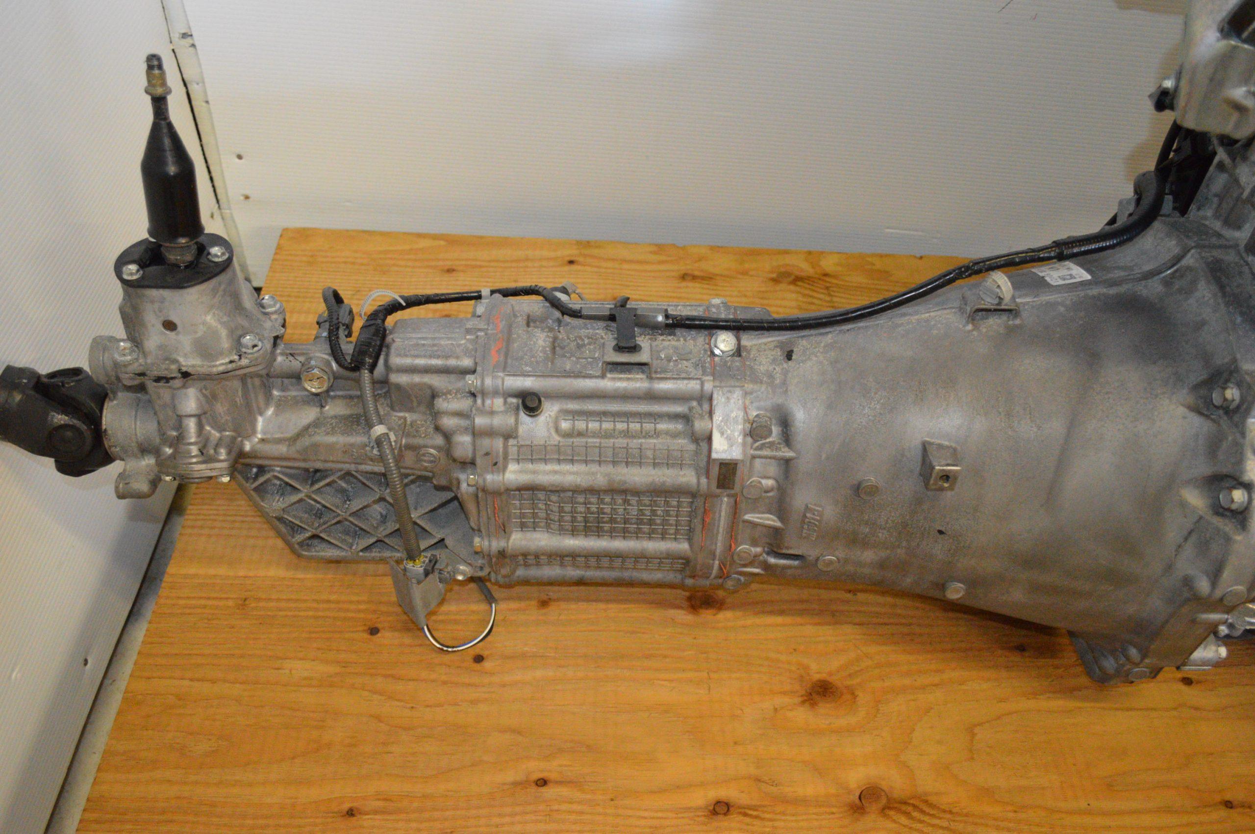 2016-2022 MAZDA MIATA MX5 2.0L ENGINE JDM P5 4CYL MOTOR WITH 6-SP MANUAL TRANSMISSION.