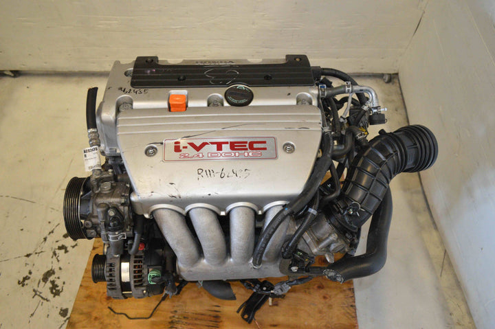 JDM 2004-2008 ACURA TSX 2.4L ENGINE K24A RBB V-TEC MOTOR