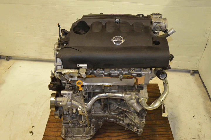 2002 – 2006 NISSAN ALTIMA 2.5/2002 – 2006 NISSAN SENTRA SE-R QR25DE 4 CYLINDER 2.5L I4 JDM – IMPORTED MOTOR