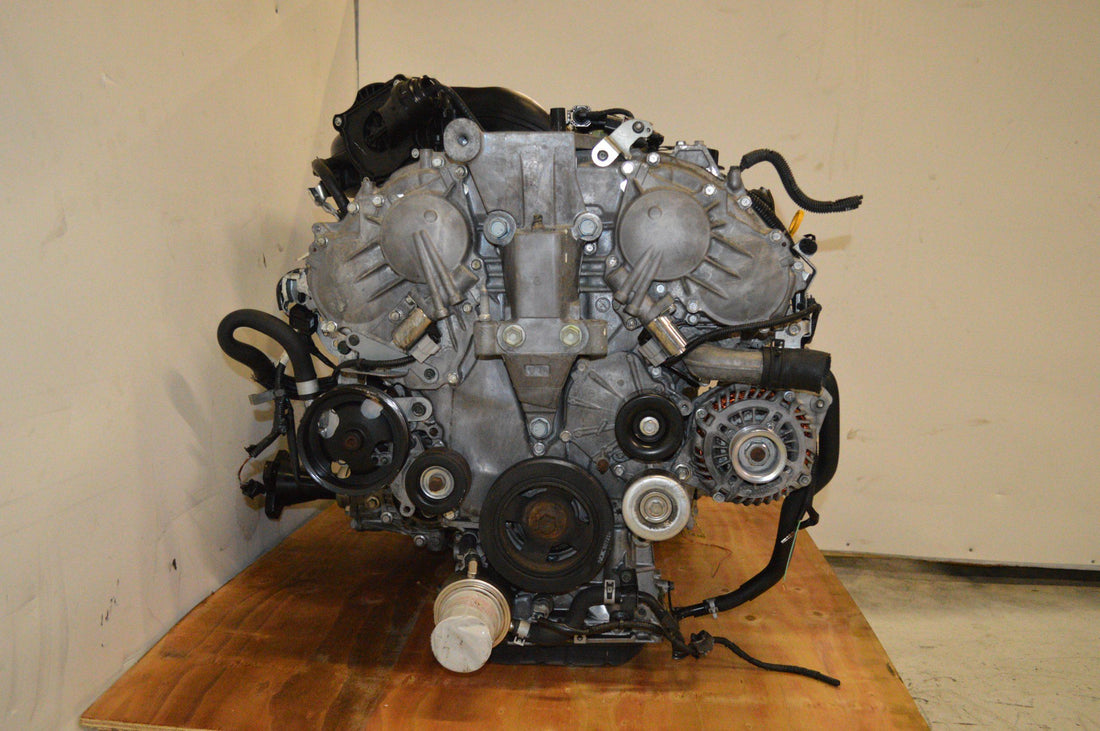 2013 – 2015 NISSAN PATHFINDER VQ35DE UPDATED (PLASTIC INTAKE) 3.5L V6 – JDM IMPORTED MOTOR