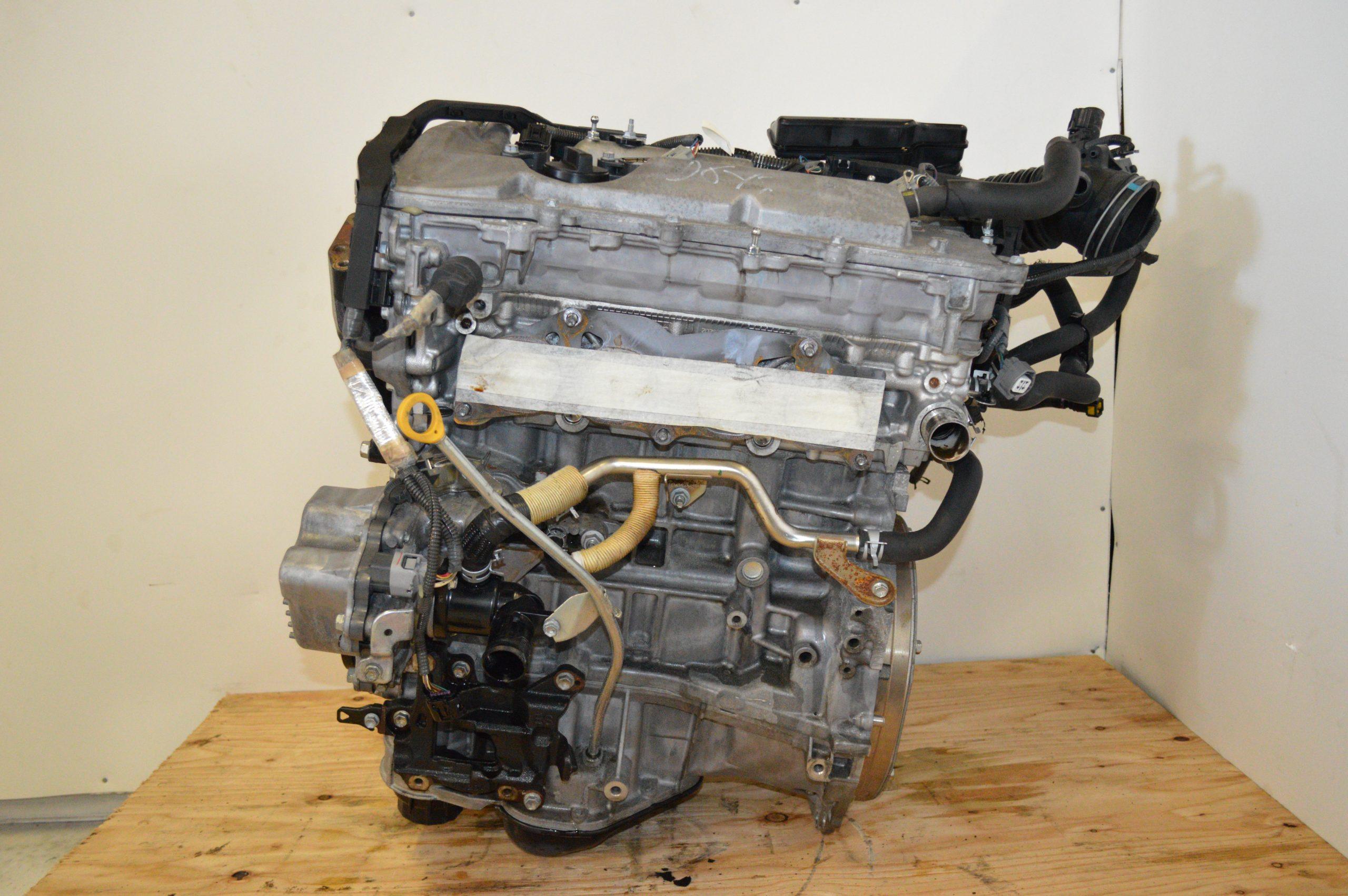 2013-2018 TOYOTA AVALON HYBRID 2.5L JDM ENGINE 2AR-FXE
