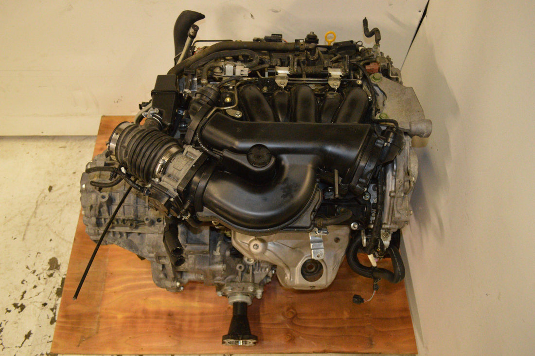 2013 – 2015 NISSAN PATHFINDER VQ35DE UPDATED (PLASTIC INTAKE) 3.5L V6 – JDM IMPORTED MOTOR