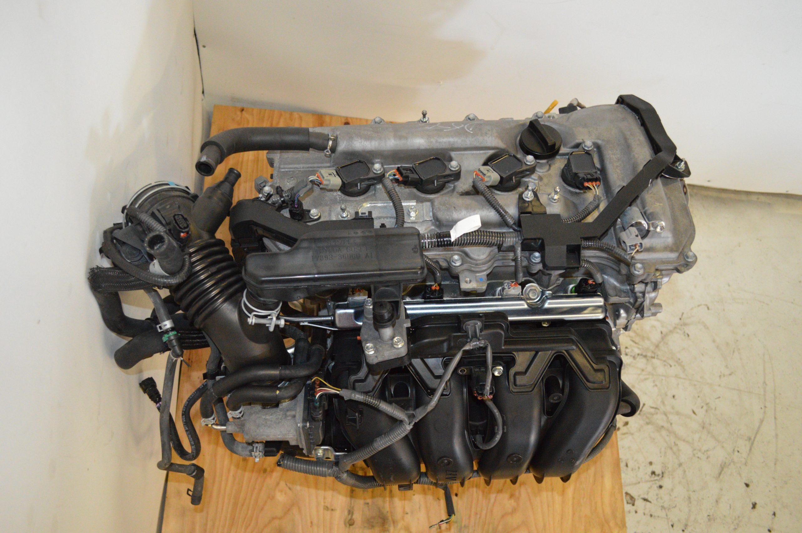 2013-2018 LEXUS ES300H HYBRID 2.5L JDM ENGINE 2AR-FXE