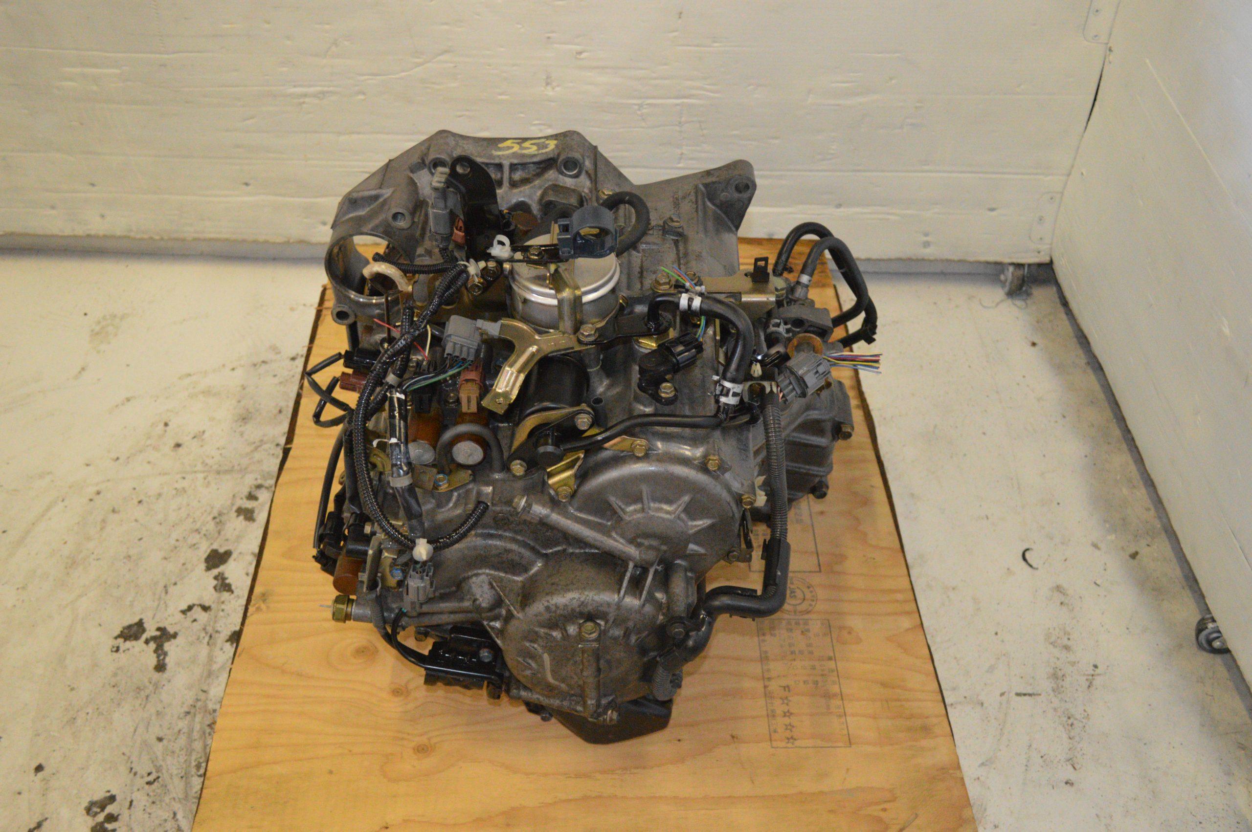 JDM HONDA ACCORD 2003 – 2007 AUTOMATIC TRANSMISSION FOR V6 J30A V6 ENGINE