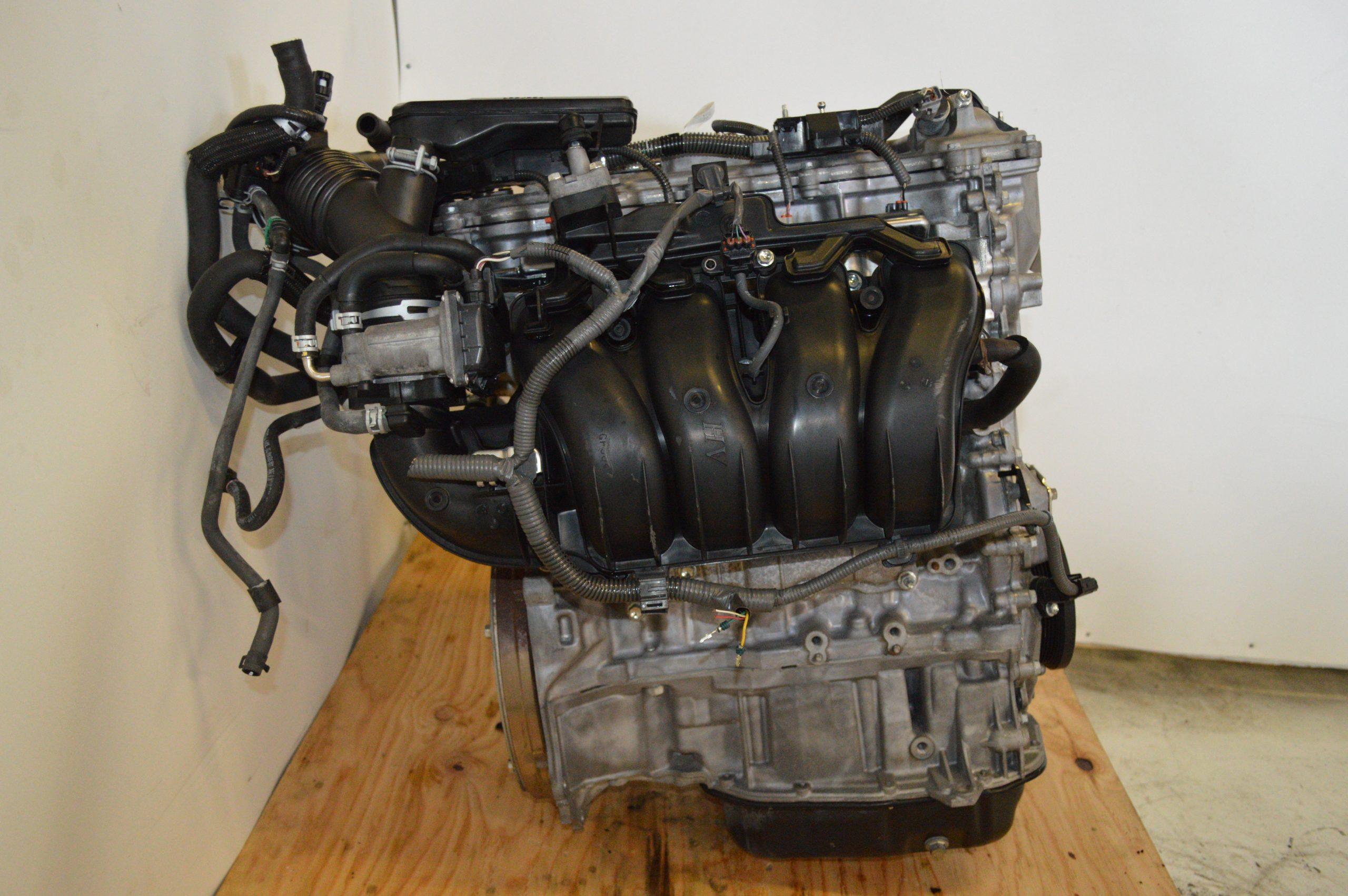 2012-2017 TOYOTA CAMRY HYBRID 2.5L JDM ENGINE 2AR-FXE