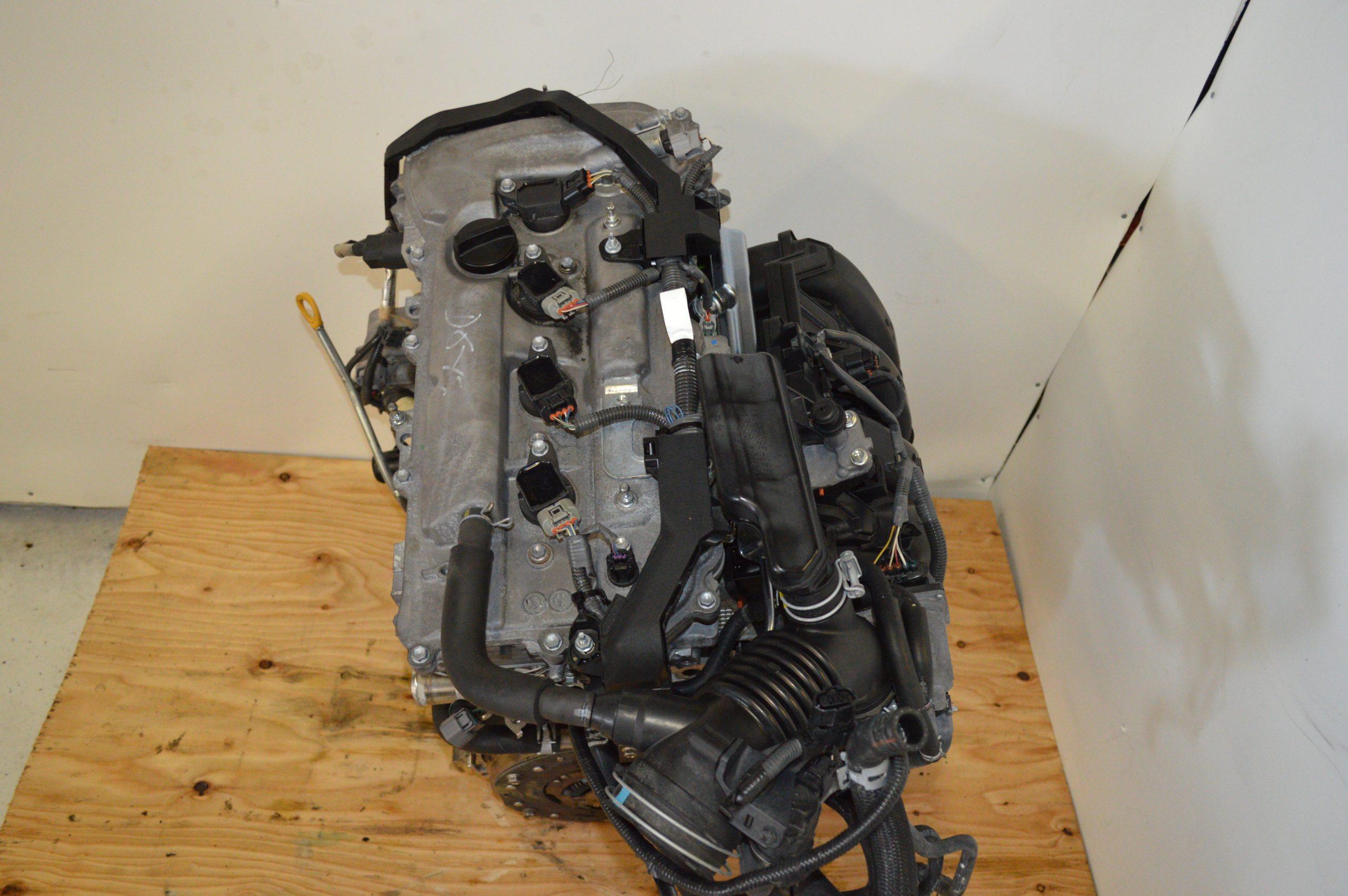 2013-2018 LEXUS ES300H HYBRID 2.5L JDM ENGINE 2AR-FXE