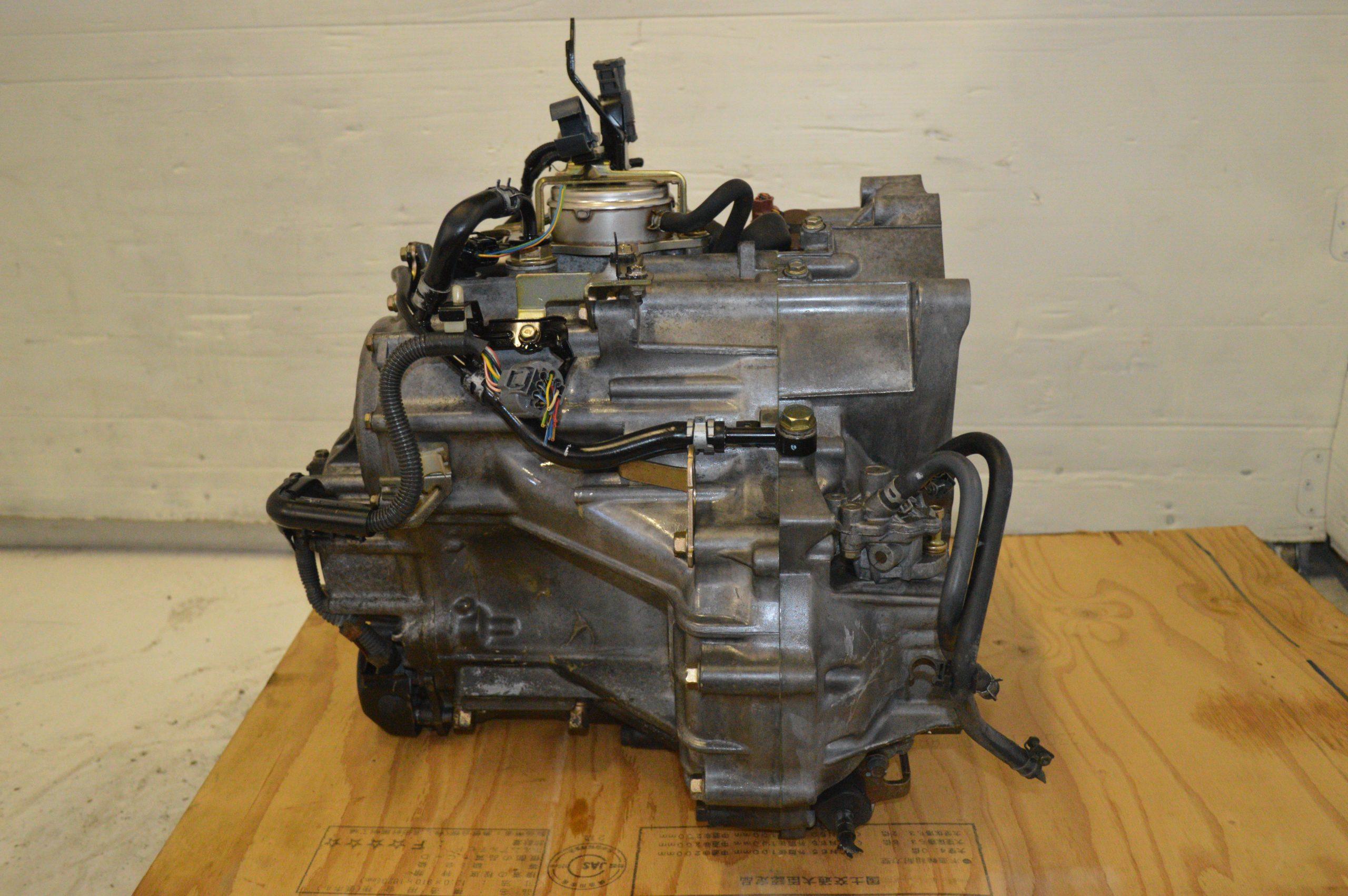 JDM HONDA ACCORD 2003 – 2007 AUTOMATIC TRANSMISSION FOR V6 J30A V6 ENGINE