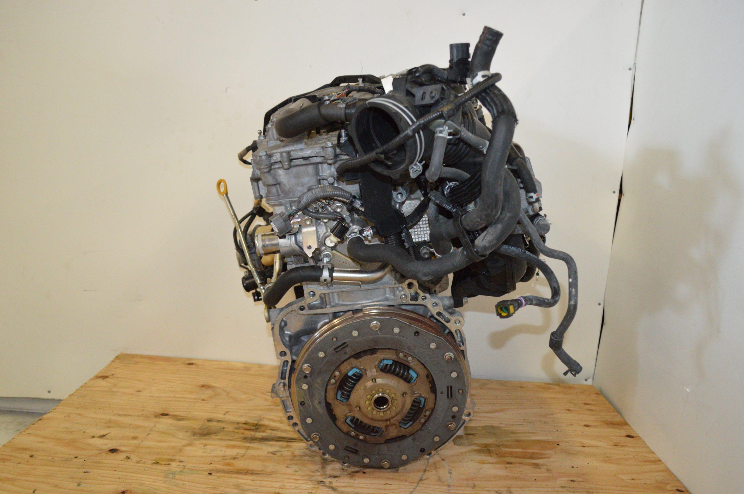 2013-2018 LEXUS ES300H HYBRID 2.5L JDM ENGINE 2AR-FXE