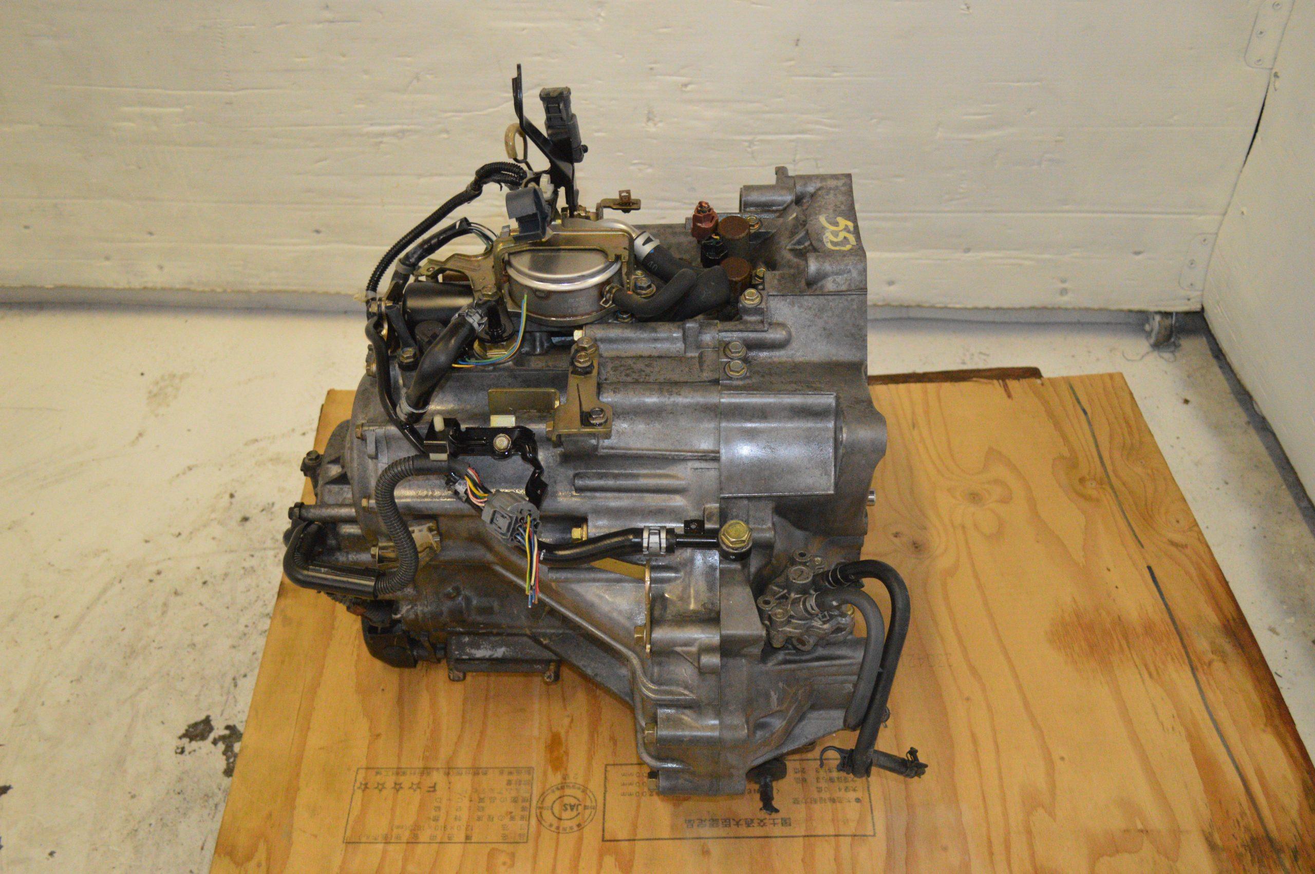 JDM HONDA ACCORD 2003 – 2007 AUTOMATIC TRANSMISSION FOR V6 J30A V6 ENGINE