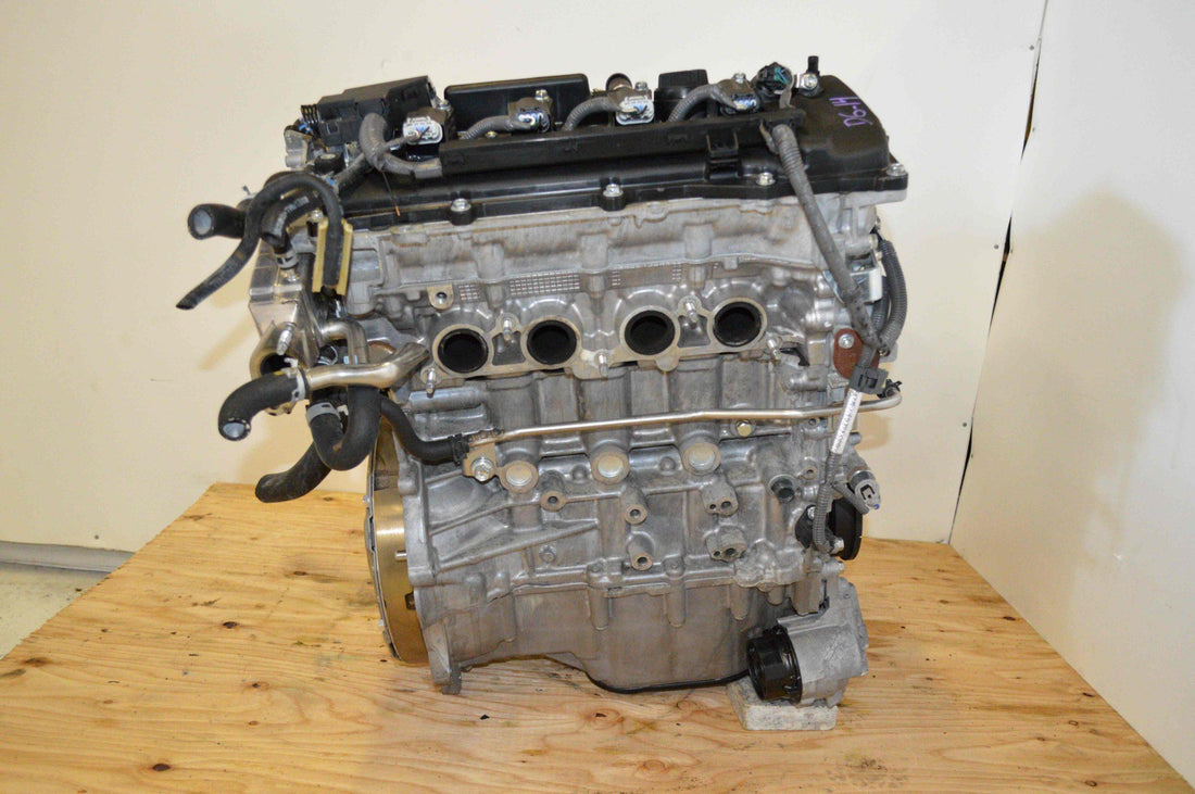 2020-2021-2022 TOYOTA COROLLA HYBRID 1.8L ENGINE 2ZR-FXE JDM MOTOR