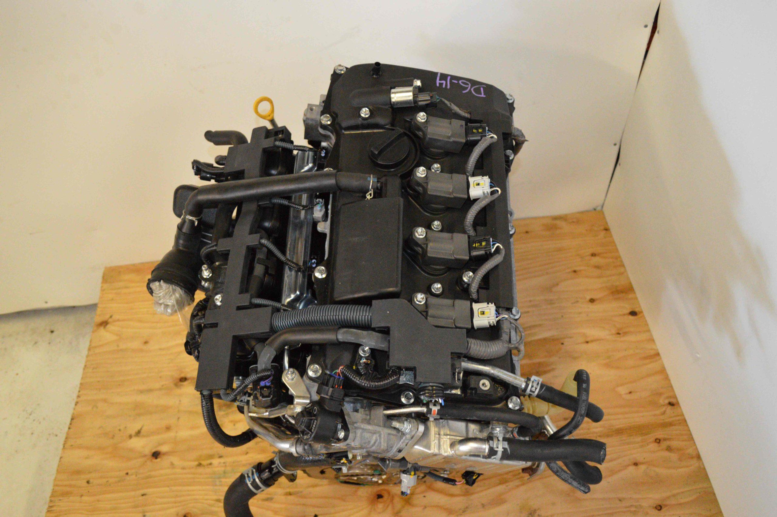 2020-2021-2022 TOYOTA COROLLA HYBRID 1.8L ENGINE 2ZR-FXE JDM MOTOR