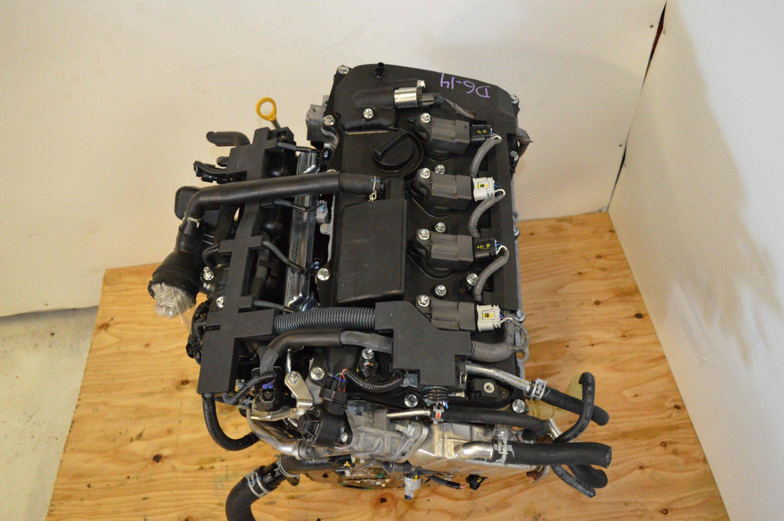 2017-2021 TOYOTA PRIUS PRIME 1.8L HYBRID ENGINE 2ZR-FXE JDM MOTOR