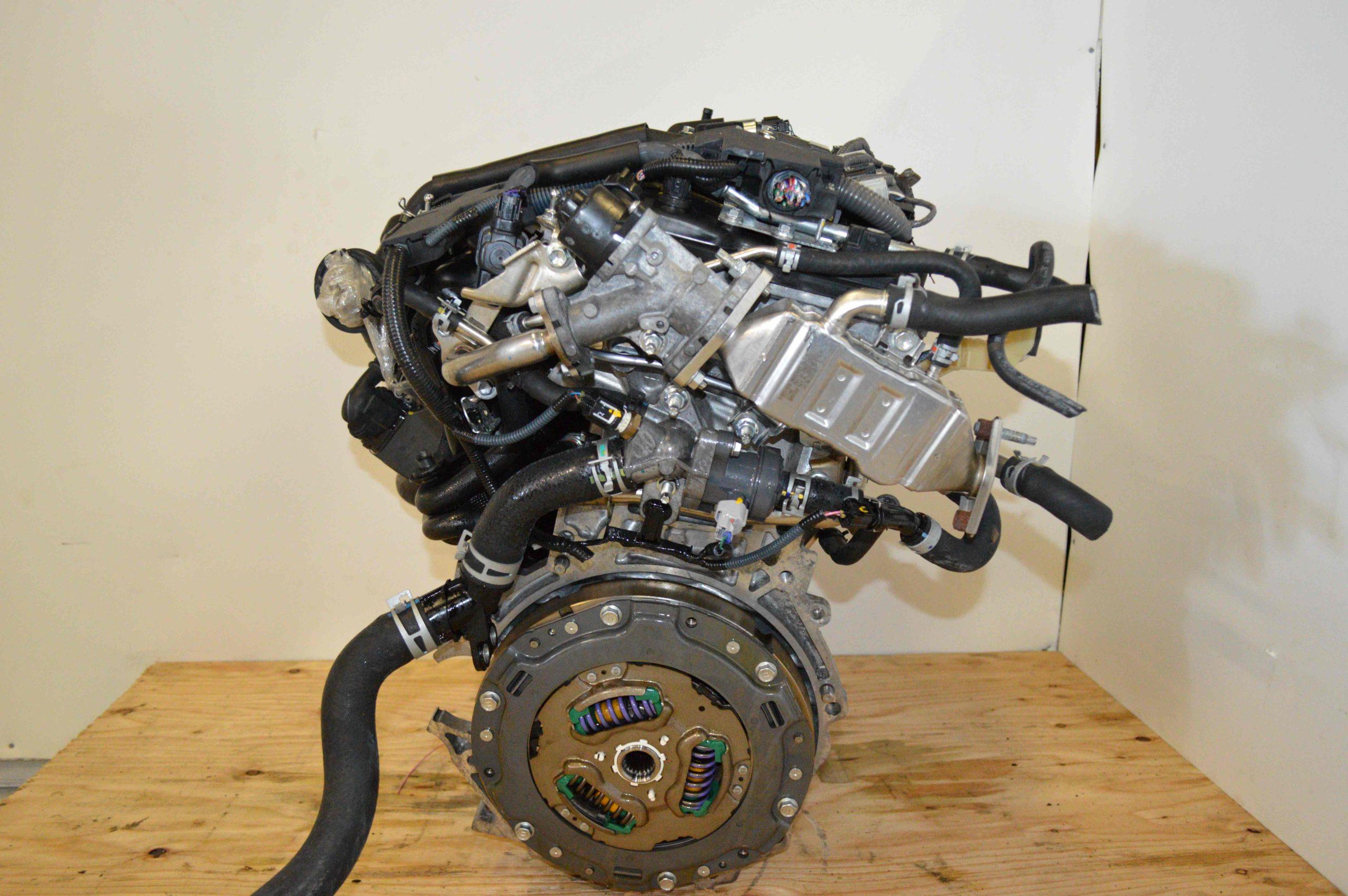 2020-2021-2022 TOYOTA COROLLA HYBRID 1.8L ENGINE 2ZR-FXE JDM MOTOR