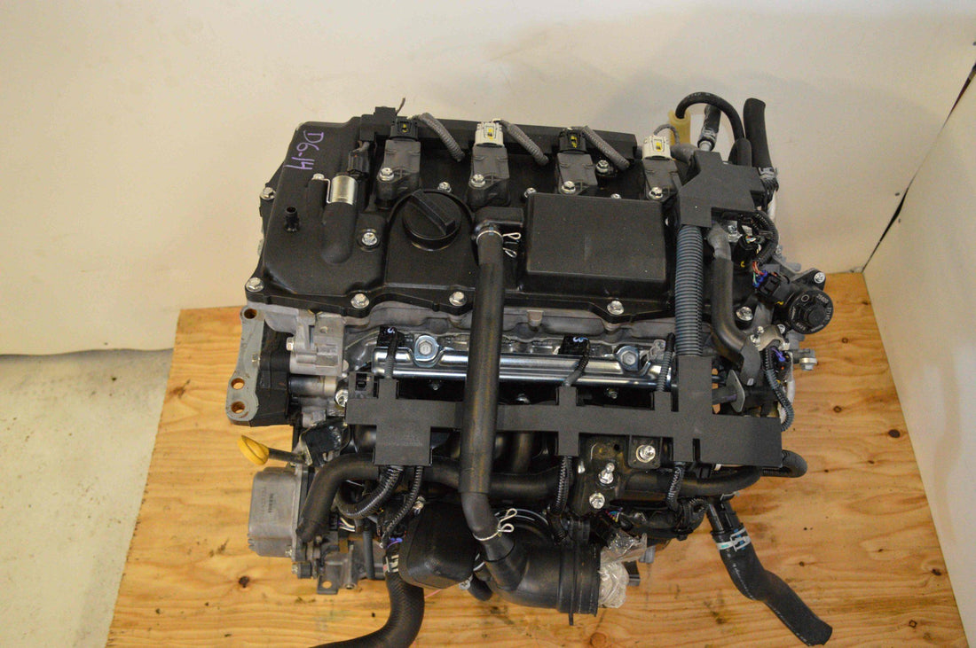2020-2021-2022 TOYOTA COROLLA HYBRID 1.8L ENGINE 2ZR-FXE JDM MOTOR