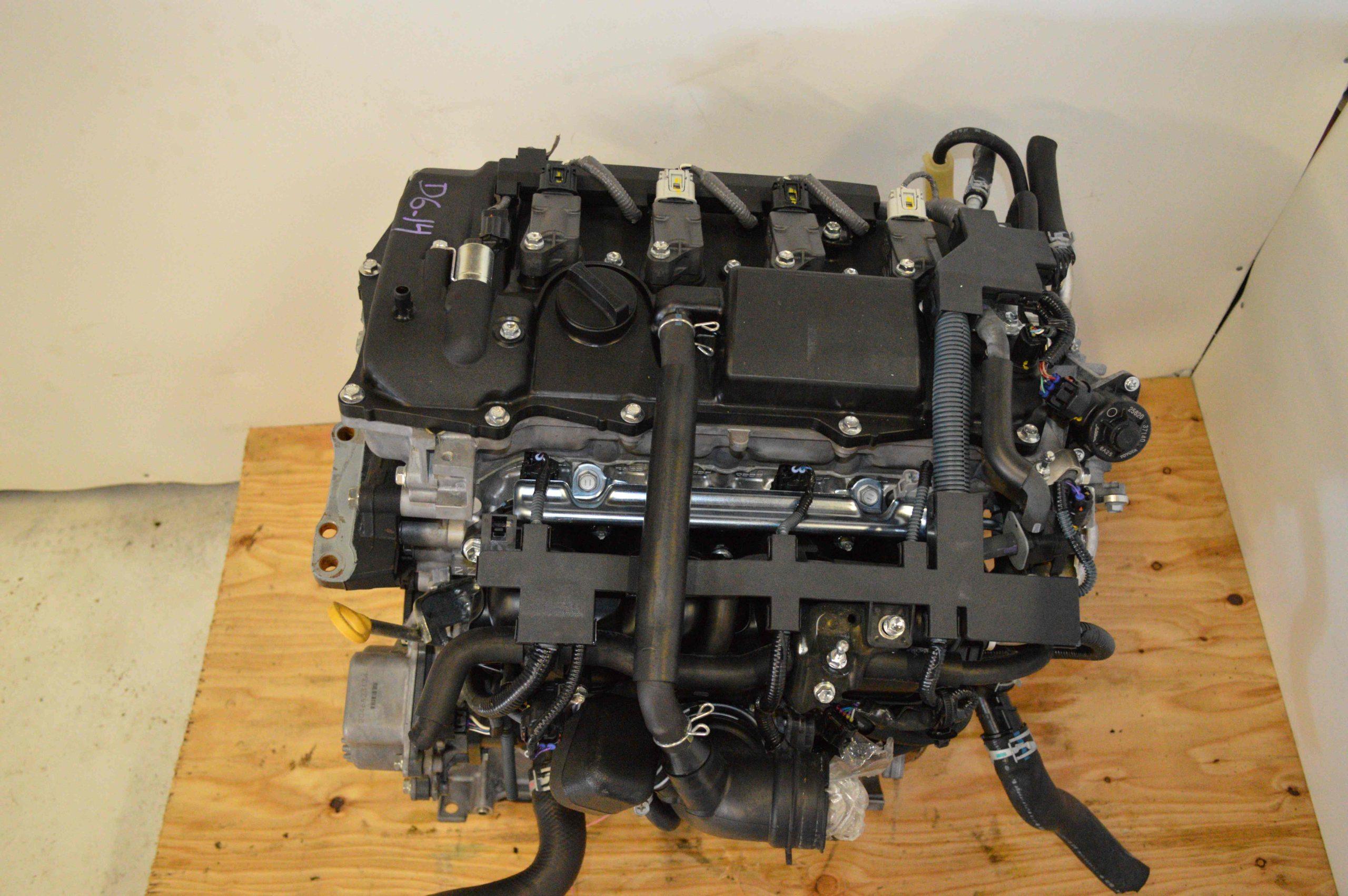 2016-2021 TOYOTA PRIUS 1.8L HYBRID ENGINE 2ZR-FXE JDM MOTOR