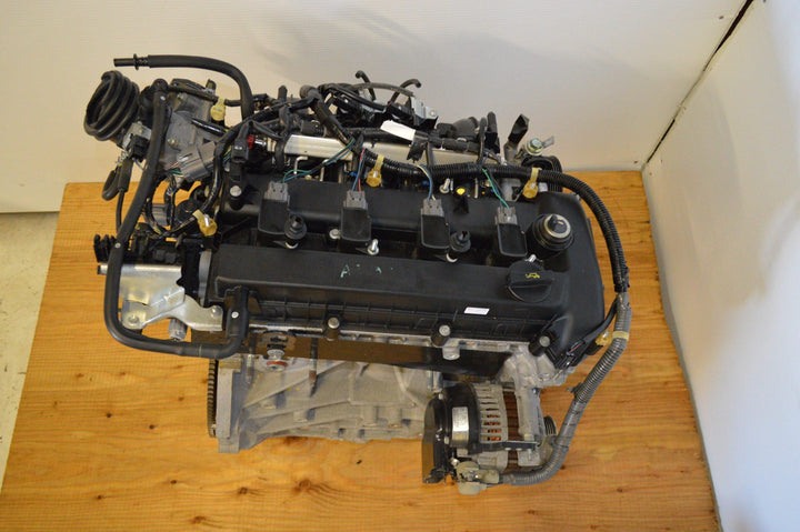 2006-2007-2008 MAZDA 6 2.3L ENGINE JDM L3-VE DOHC NON TURBO MOTOR.