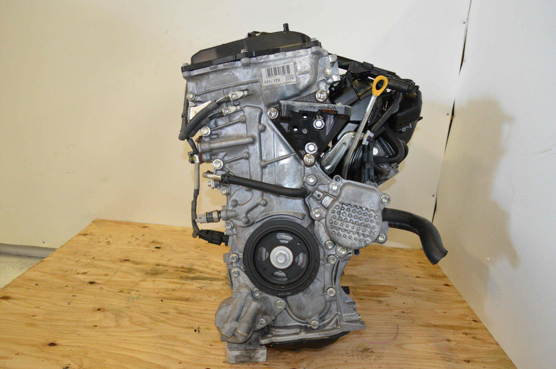 2017-2021 TOYOTA PRIUS PRIME 1.8L HYBRID ENGINE 2ZR-FXE JDM MOTOR
