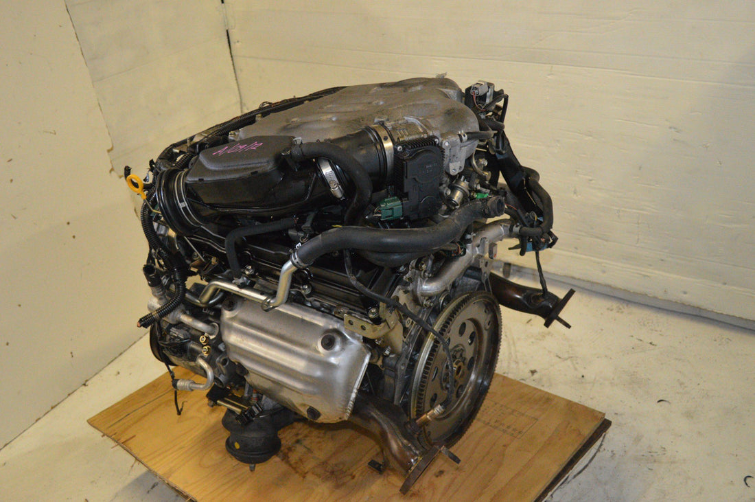 2003 – 2006 NISSAN 350Z VQ35DE 3.5L V6 RWD – JDM IMPORTED MOTOR