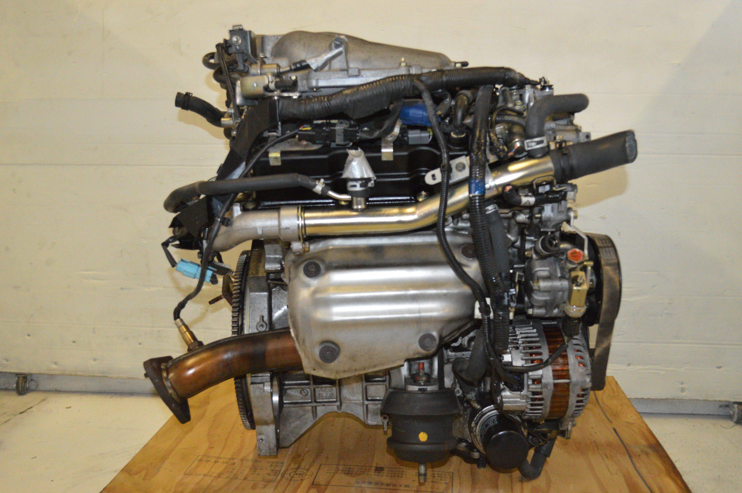 2003 – 2006 NISSAN 350Z VQ35DE 3.5L V6 RWD – JDM IMPORTED MOTOR