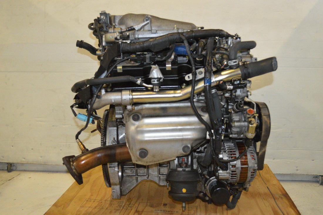 2003 – 2006 NISSAN 350Z VQ35DE 3.5L V6 RWD – JDM IMPORTED MOTOR
