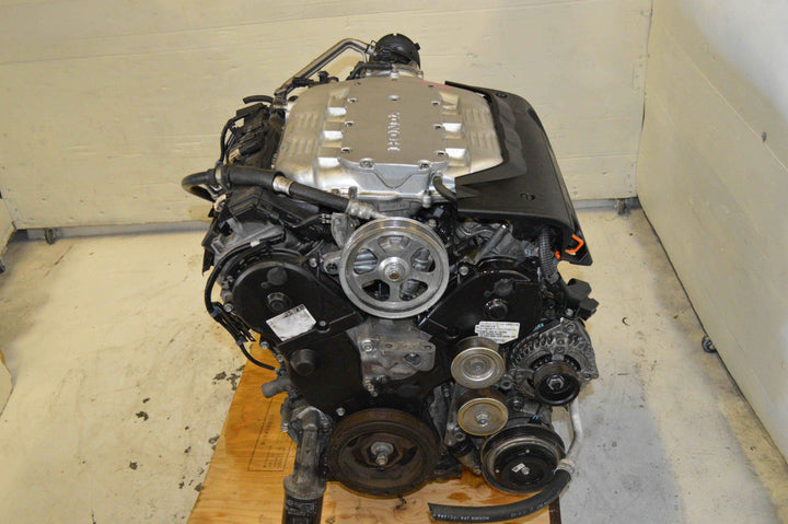 2008-2009-2010-2011-2012 HONDA ACCORD 3.5L ENGINE V6 J35A VCM JDM MOTOR.