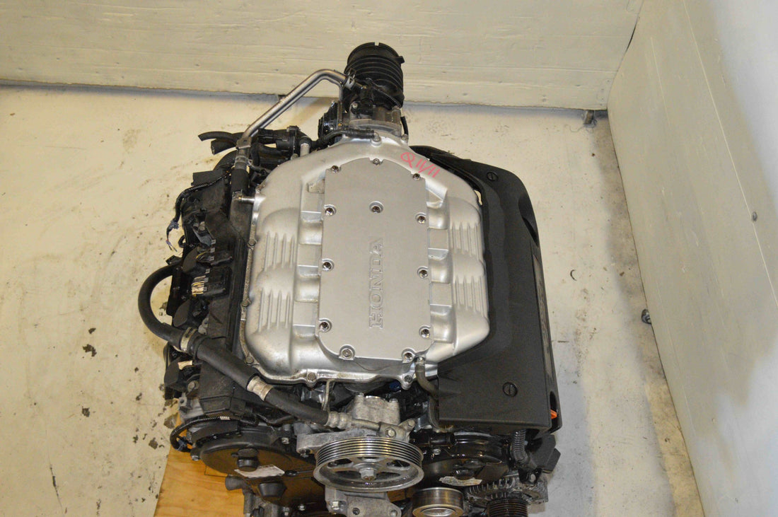 2008-2009-2010-2011-2012 HONDA ACCORD 3.5L ENGINE V6 J35A VCM JDM MOTOR.