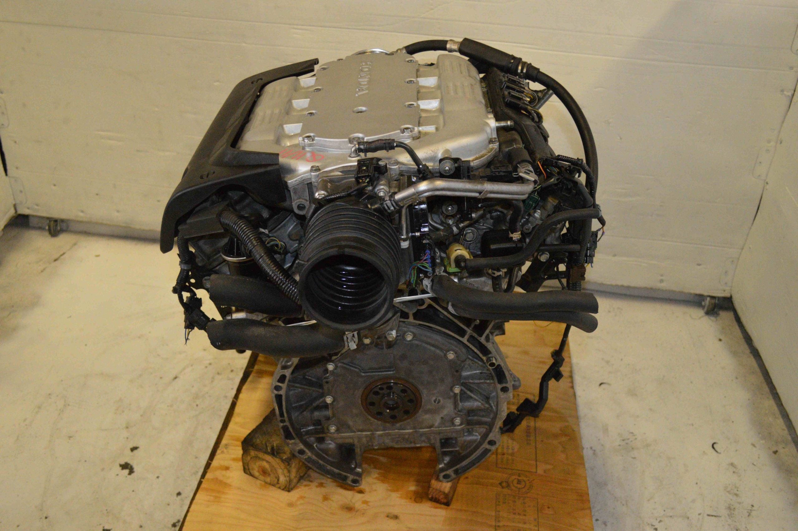 HONDA PILOT ENGINE 2009 2010 2011 2012 2013 2014 2015 V6 3.5L J35A VCM MOTOR JDM