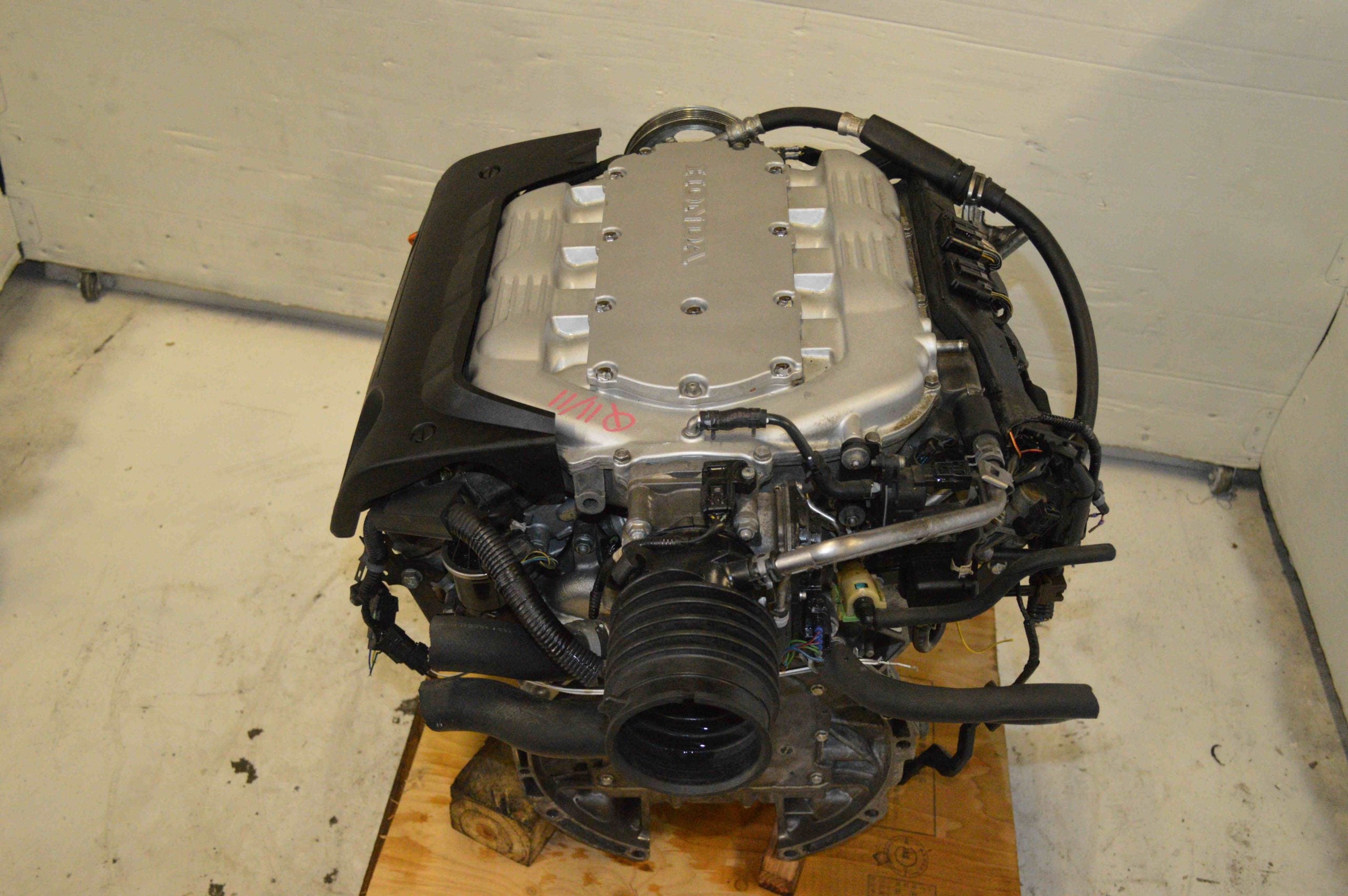 HONDA PILOT ENGINE 2009 2010 2011 2012 2013 2014 2015 V6 3.5L J35A VCM MOTOR JDM