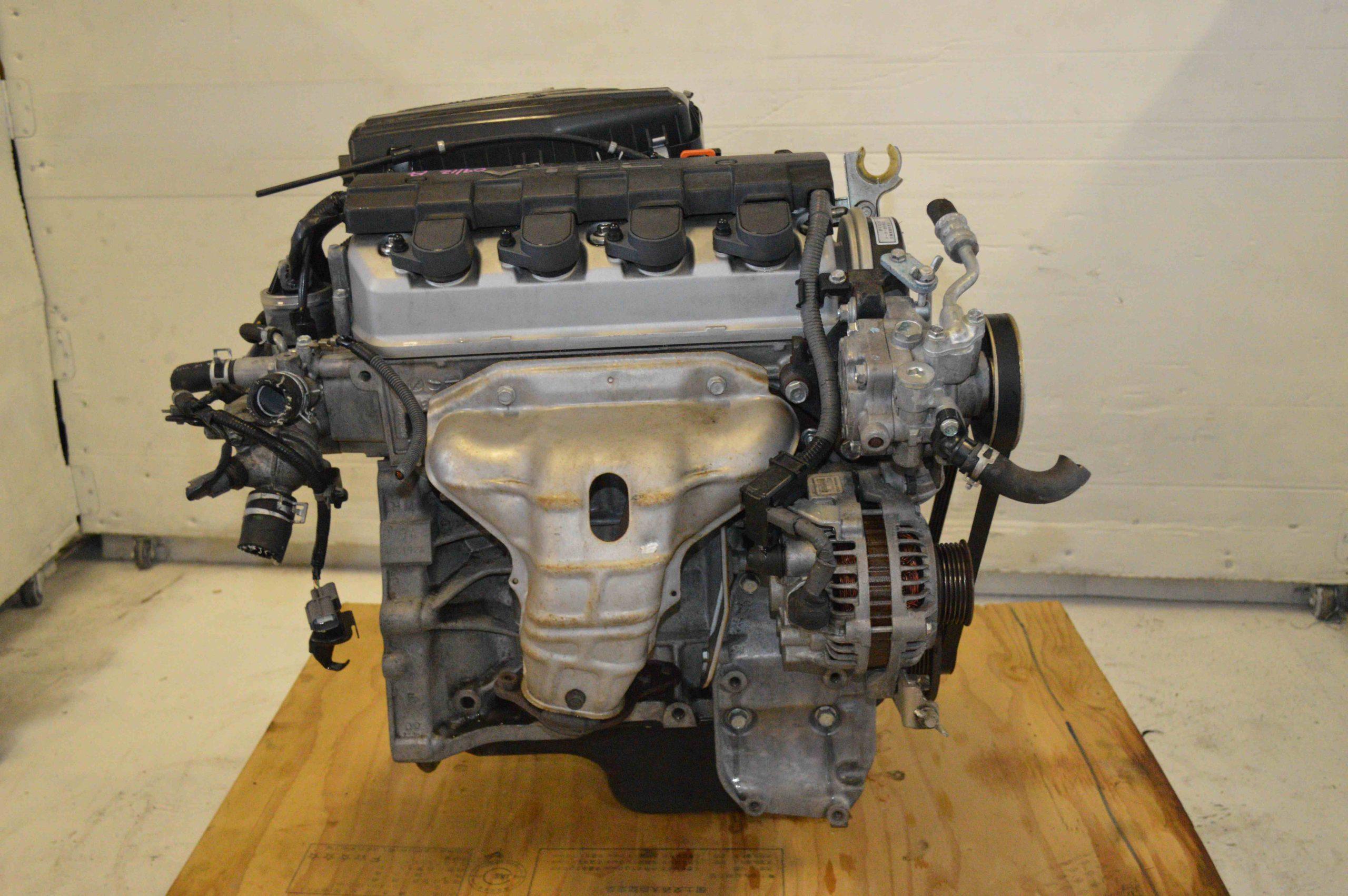 2001-2002-2003-2004-2005 HONDA CIVIC 1.7L V-TEC ENGINE JDM D17A.