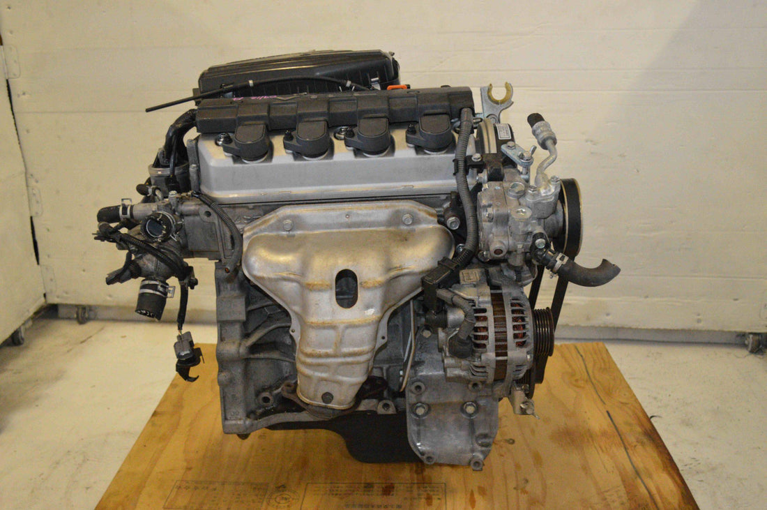 2001-2002-2003-2004-2005 HONDA CIVIC 1.7L V-TEC ENGINE JDM D17A.